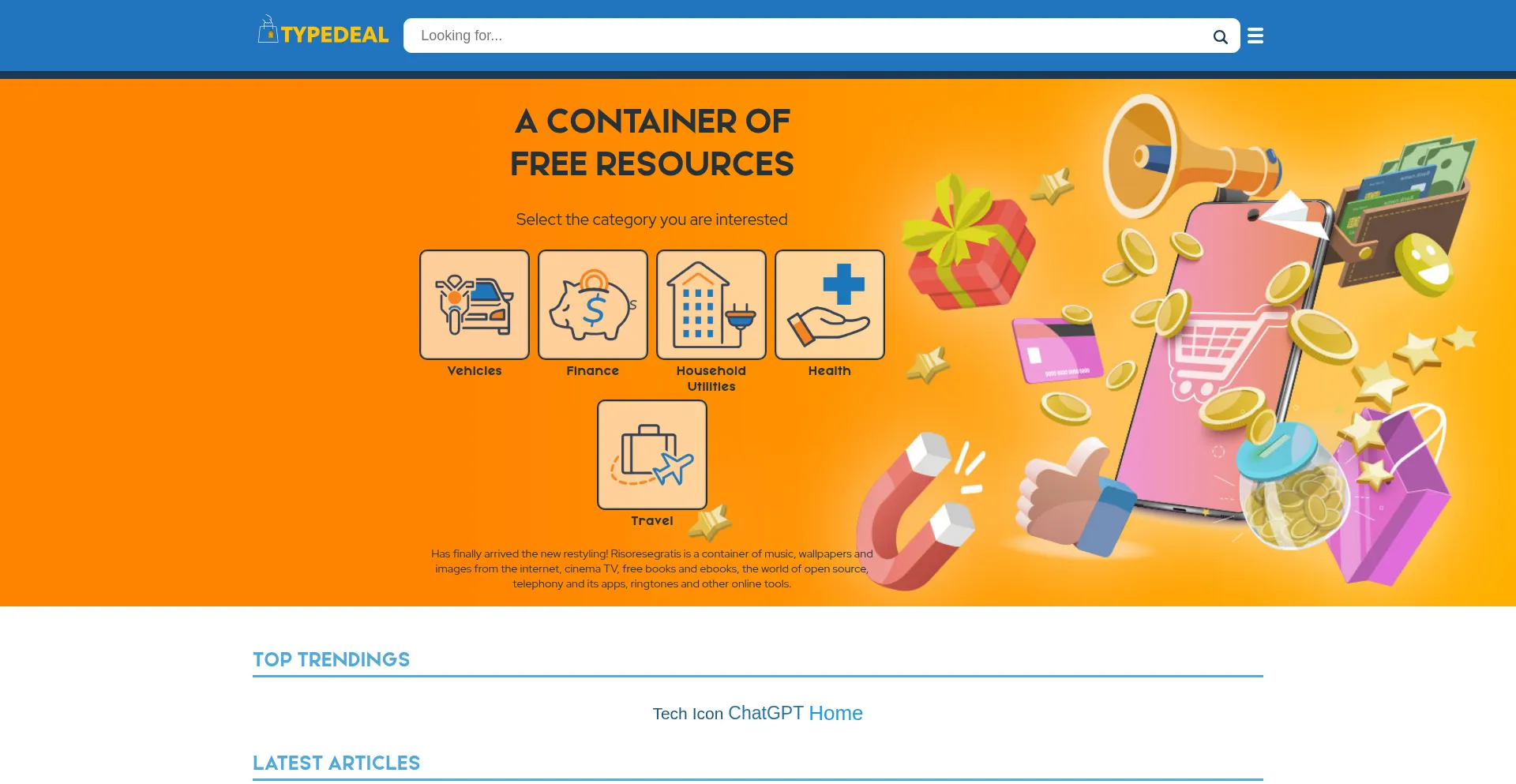 Typedeal.com