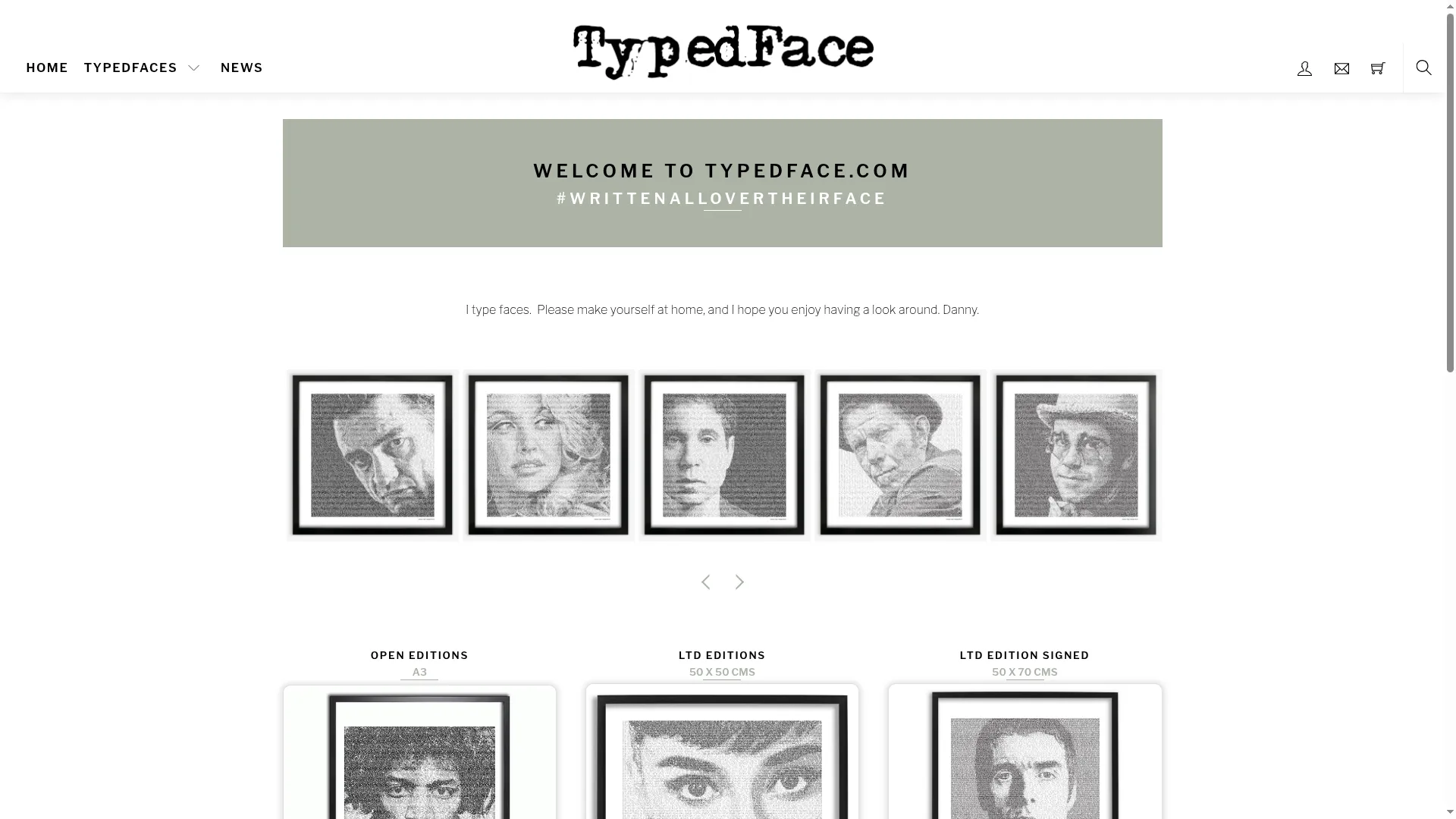 Typedface.com