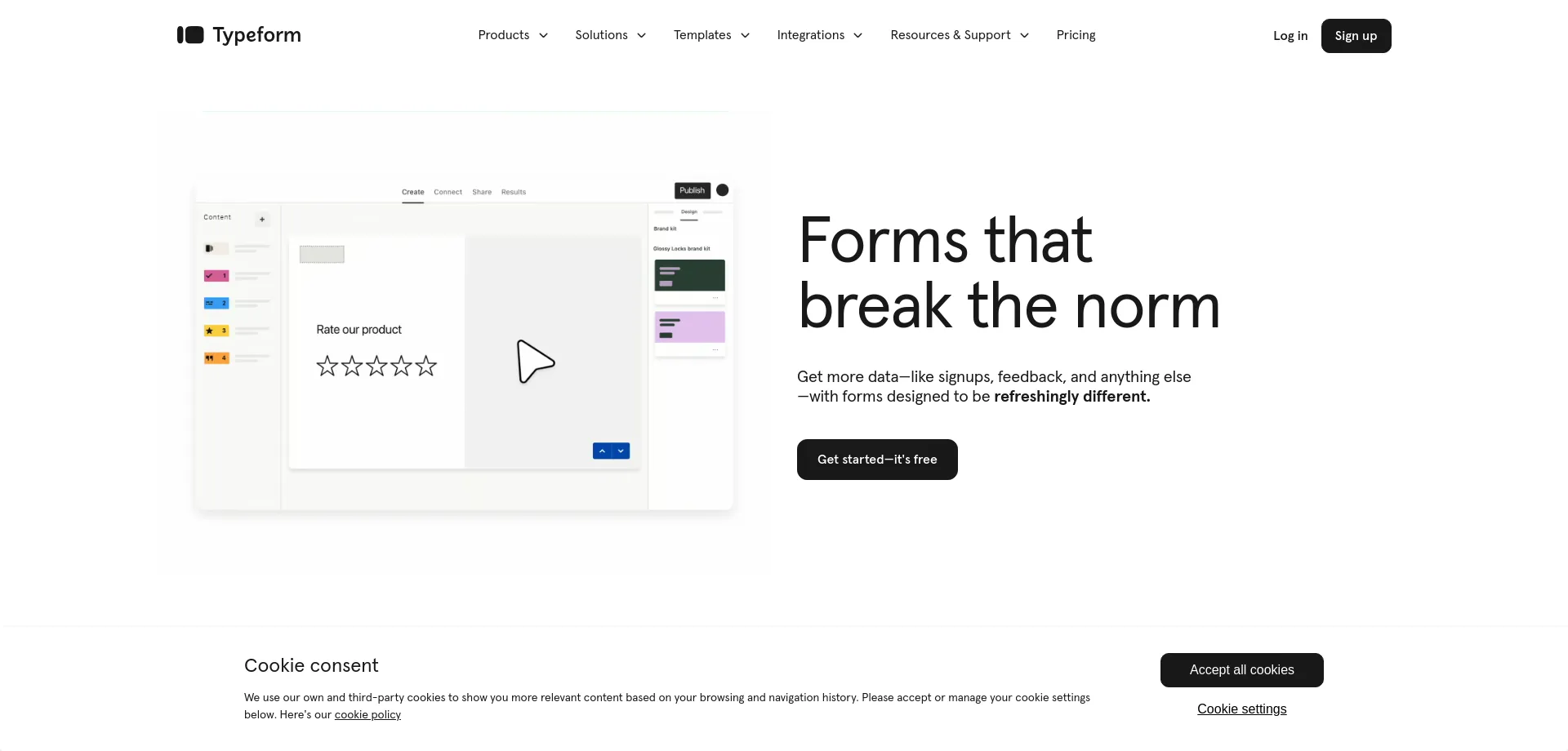 Typeform.com