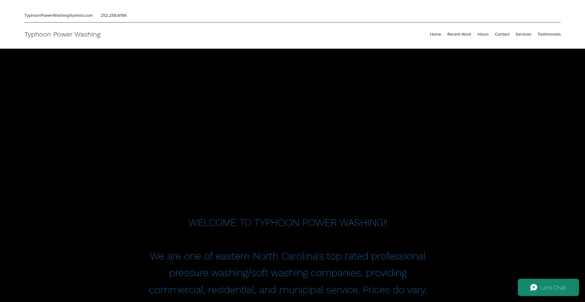 Typhoonpowerwashing.com