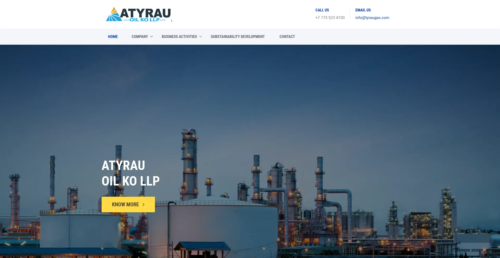 Tyraugas.com