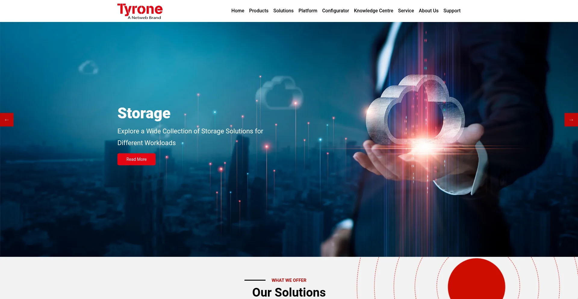 Tyronesystems.com