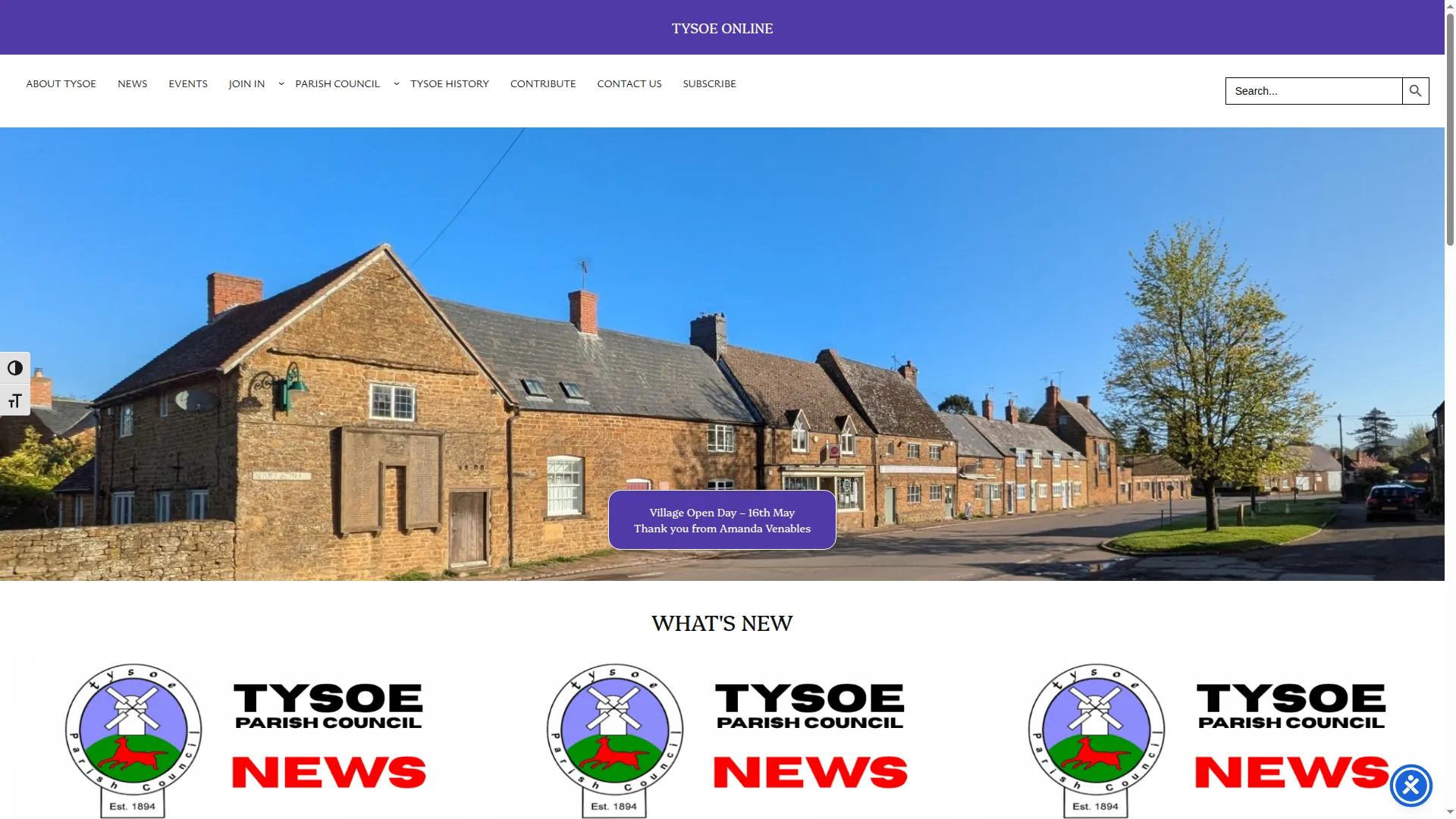 Tysoe-pc.gov.uk