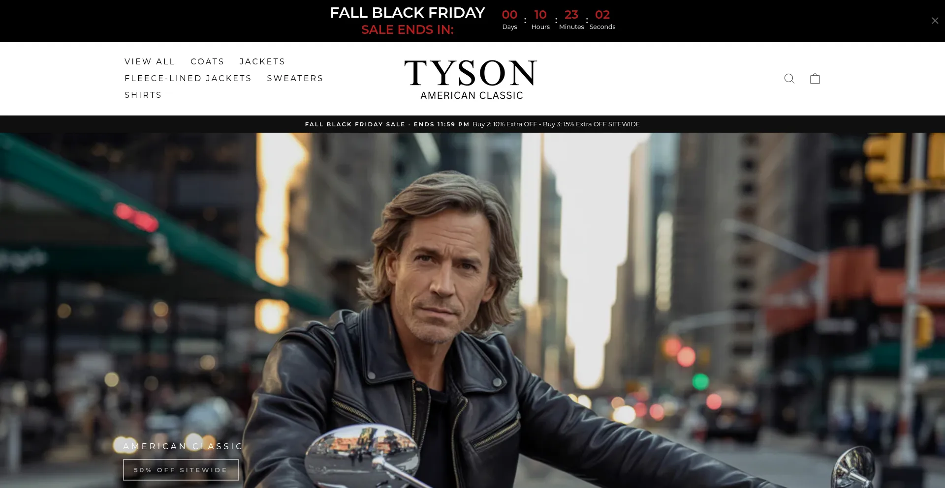 Tysonclassic.com