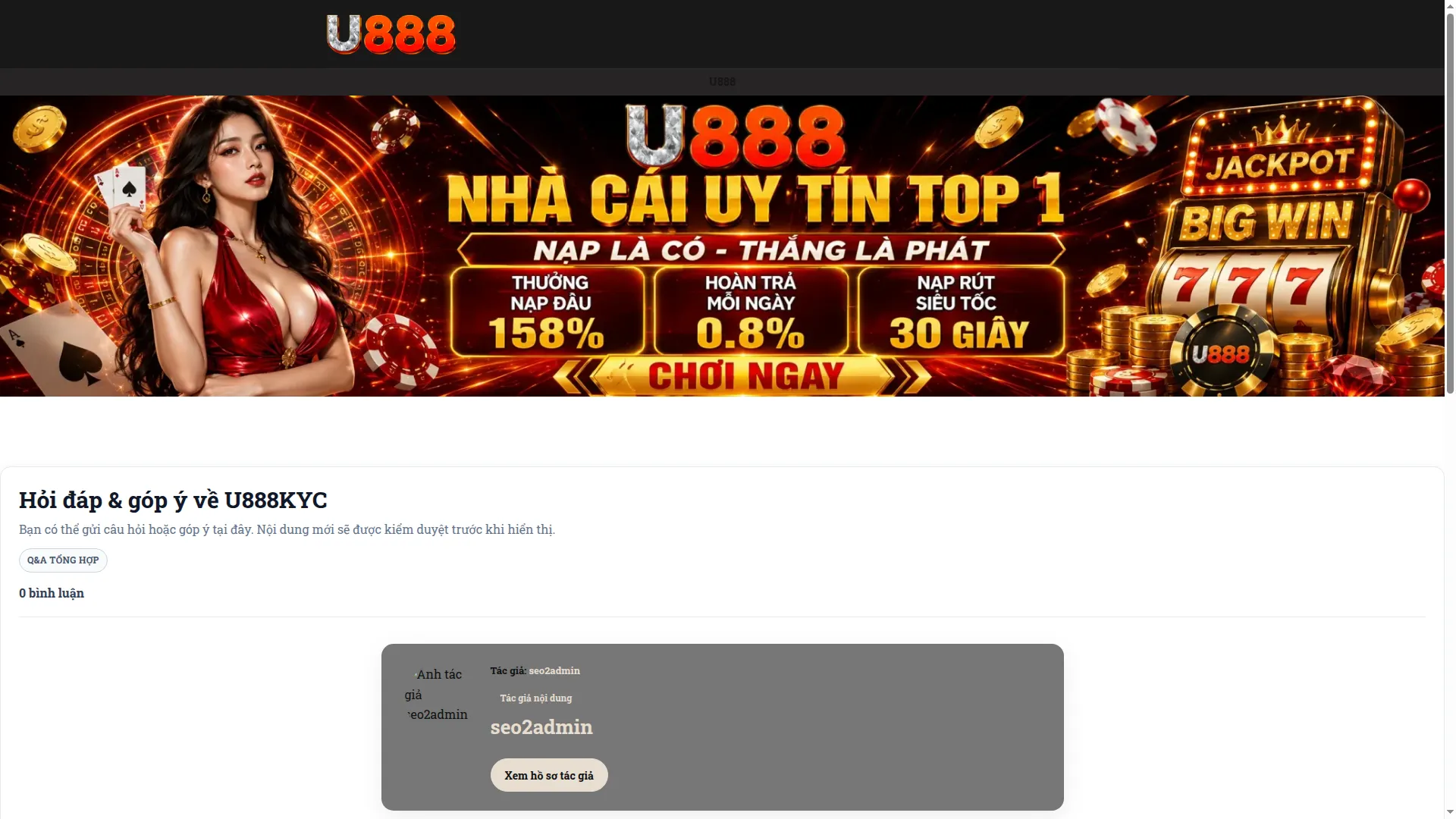 U888kyc.org