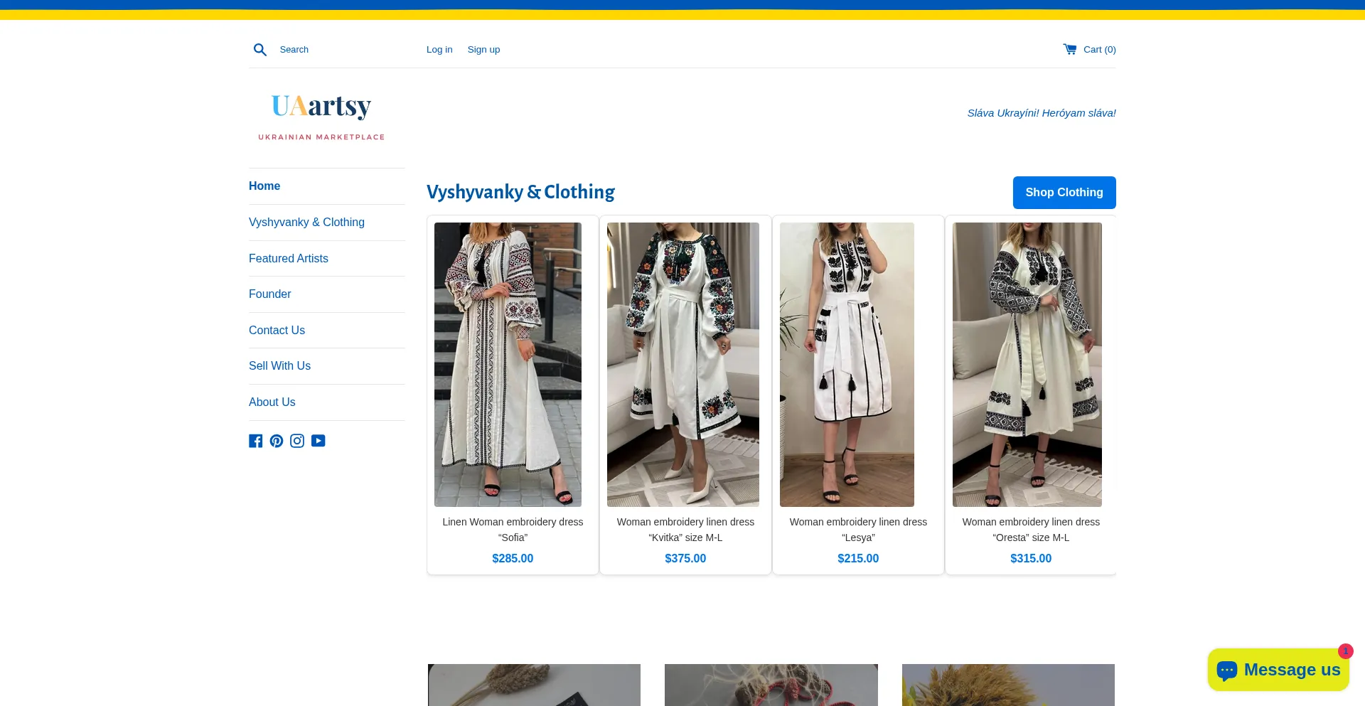Uaartsy.com