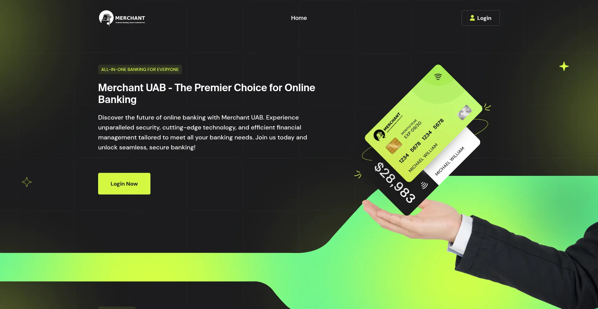 Uab-merchant.com