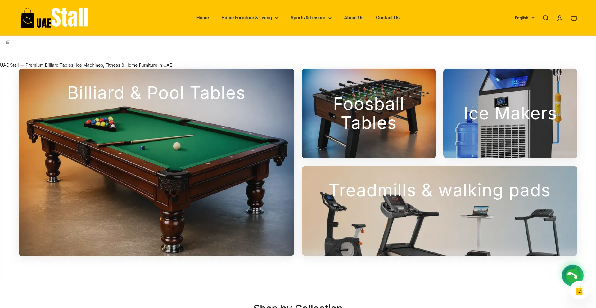Uaestall.com