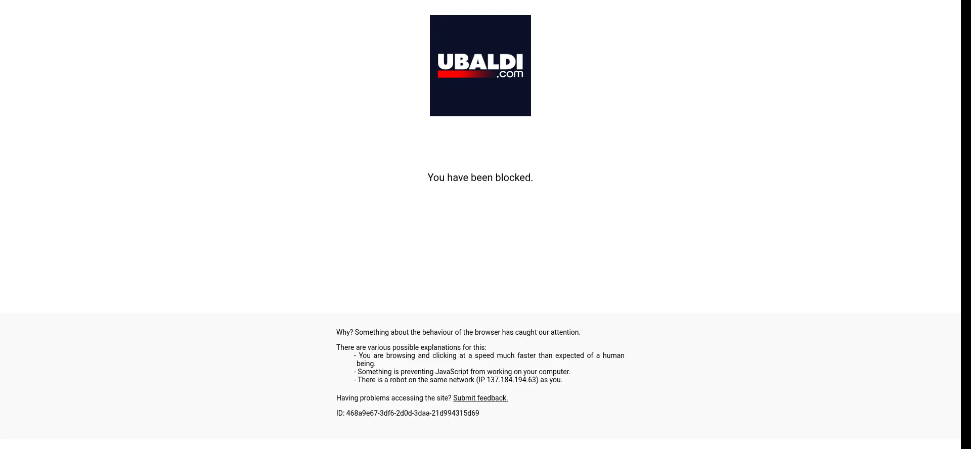 Ubaldi.com