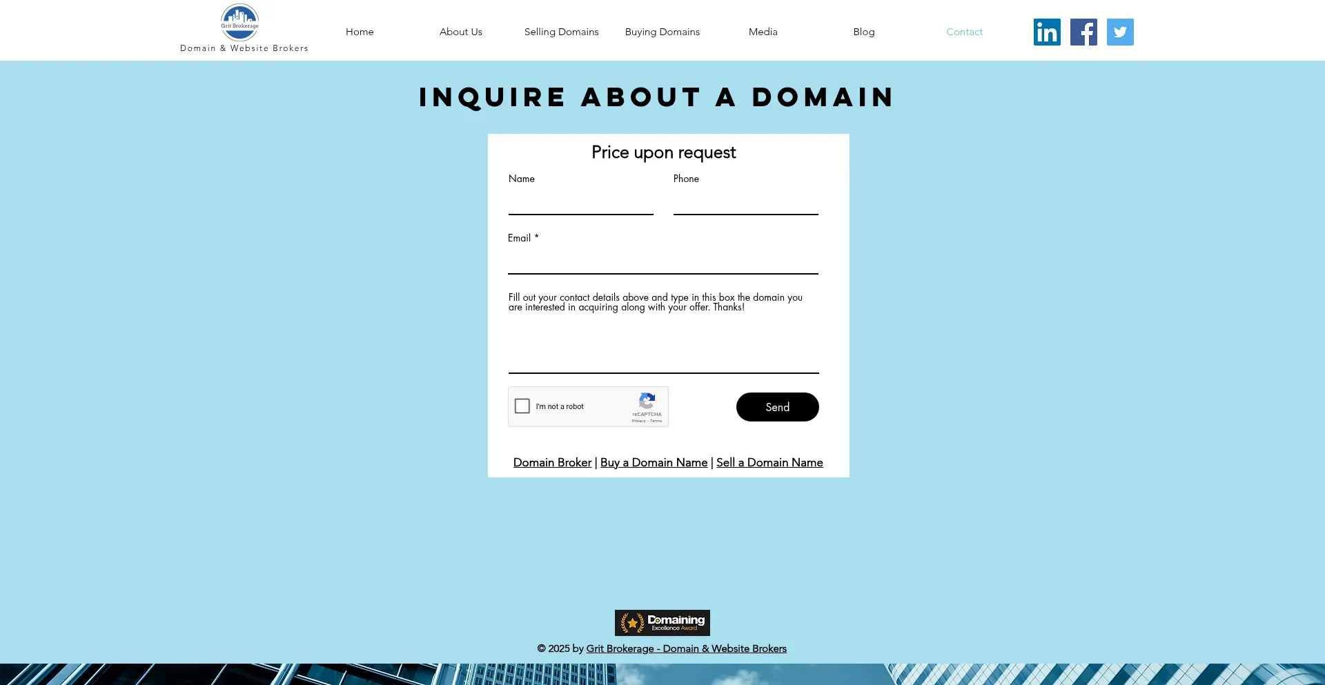 Website screenshot of Uberx.com