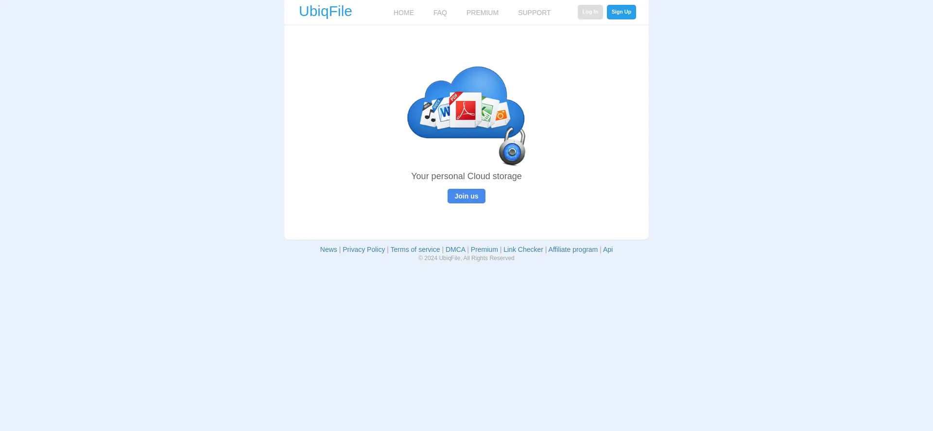 Ubiqfile.com