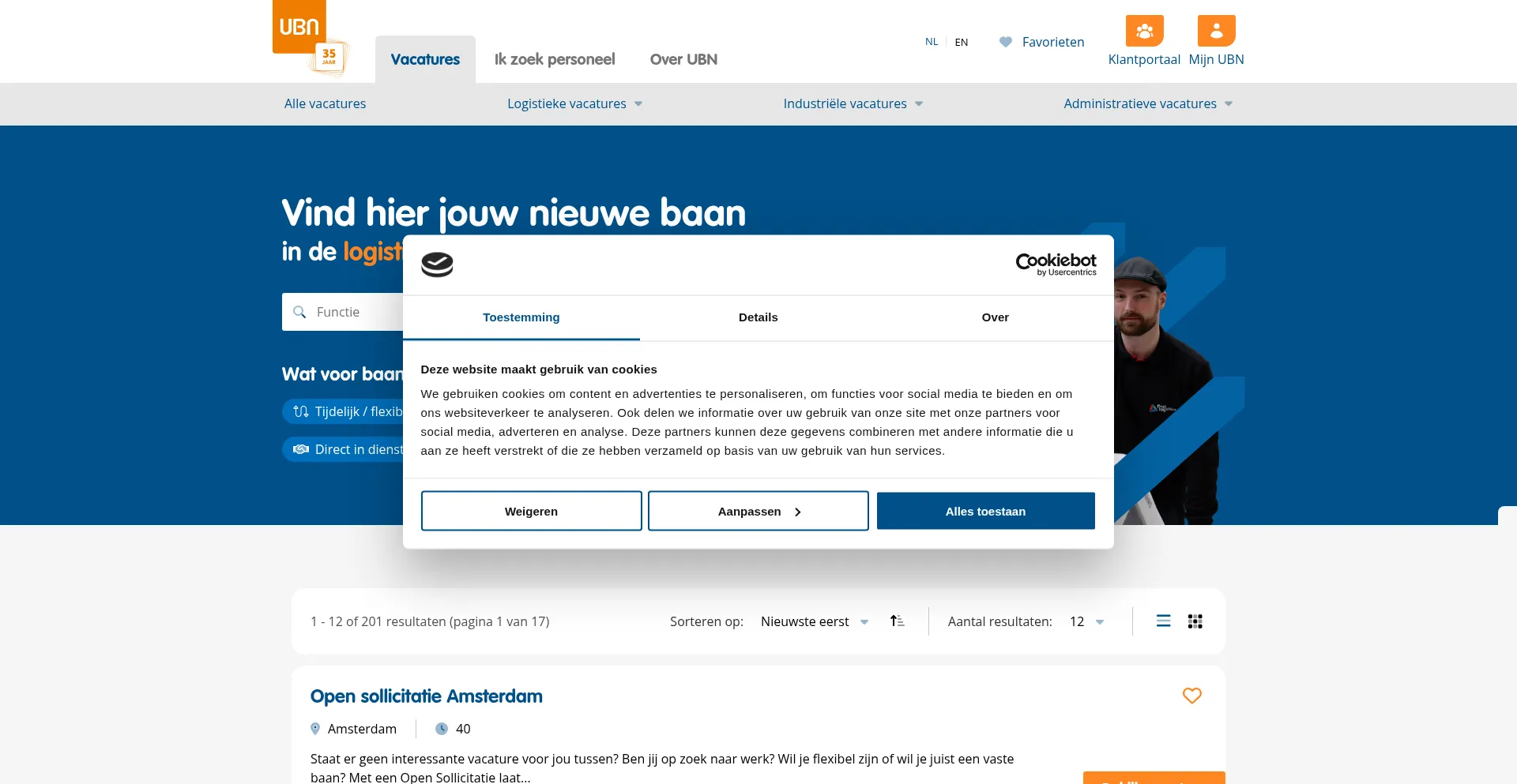 Ubnuitzendbureau.com