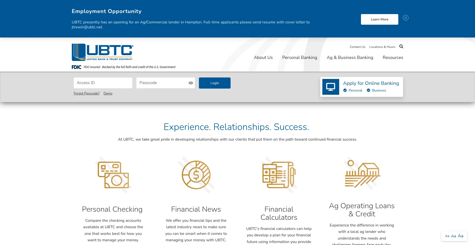 Ubtc.com