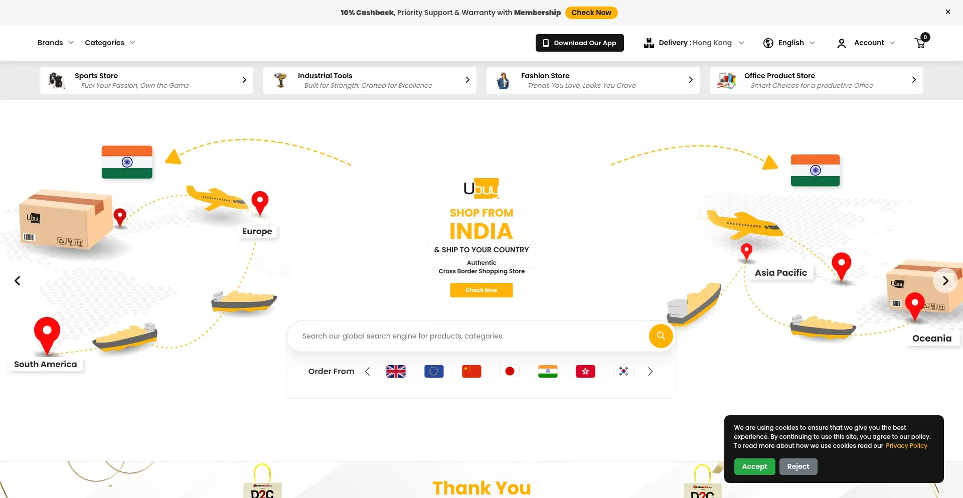 Ubuy.hk