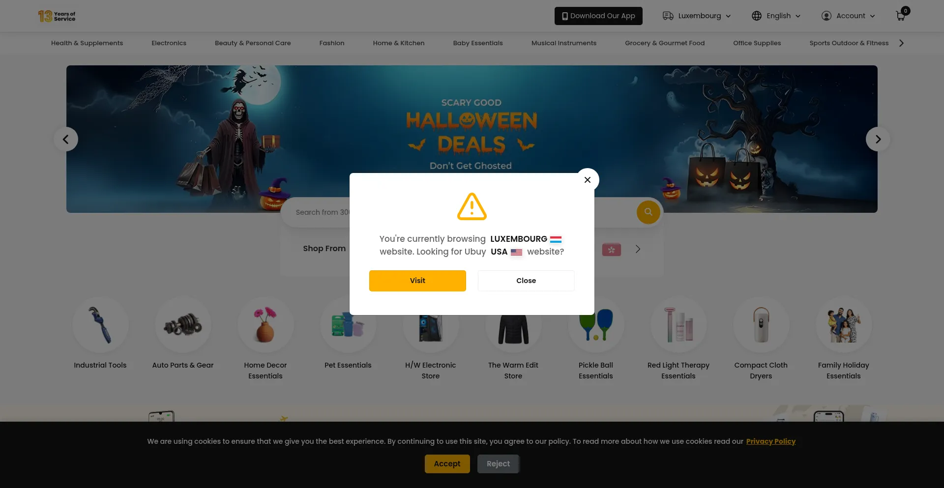 Ubuy.lu