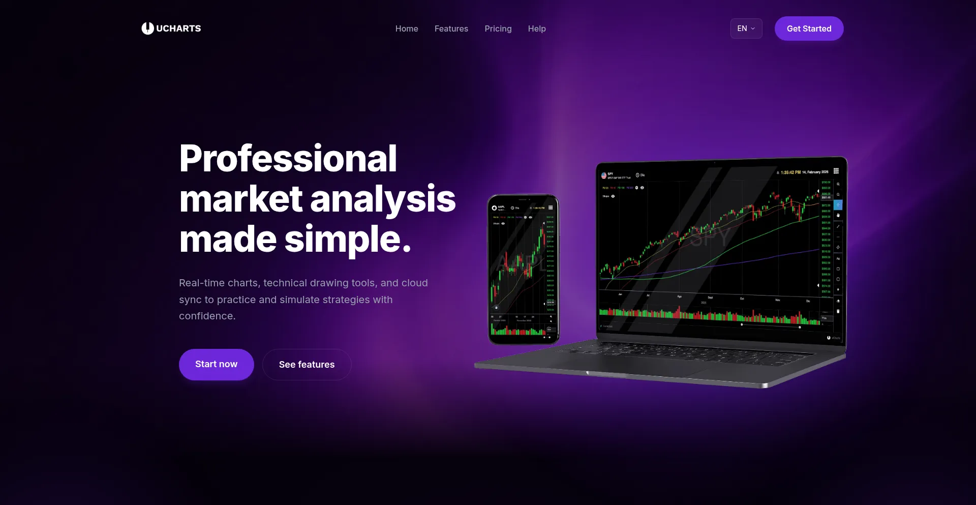 Ucharts.com