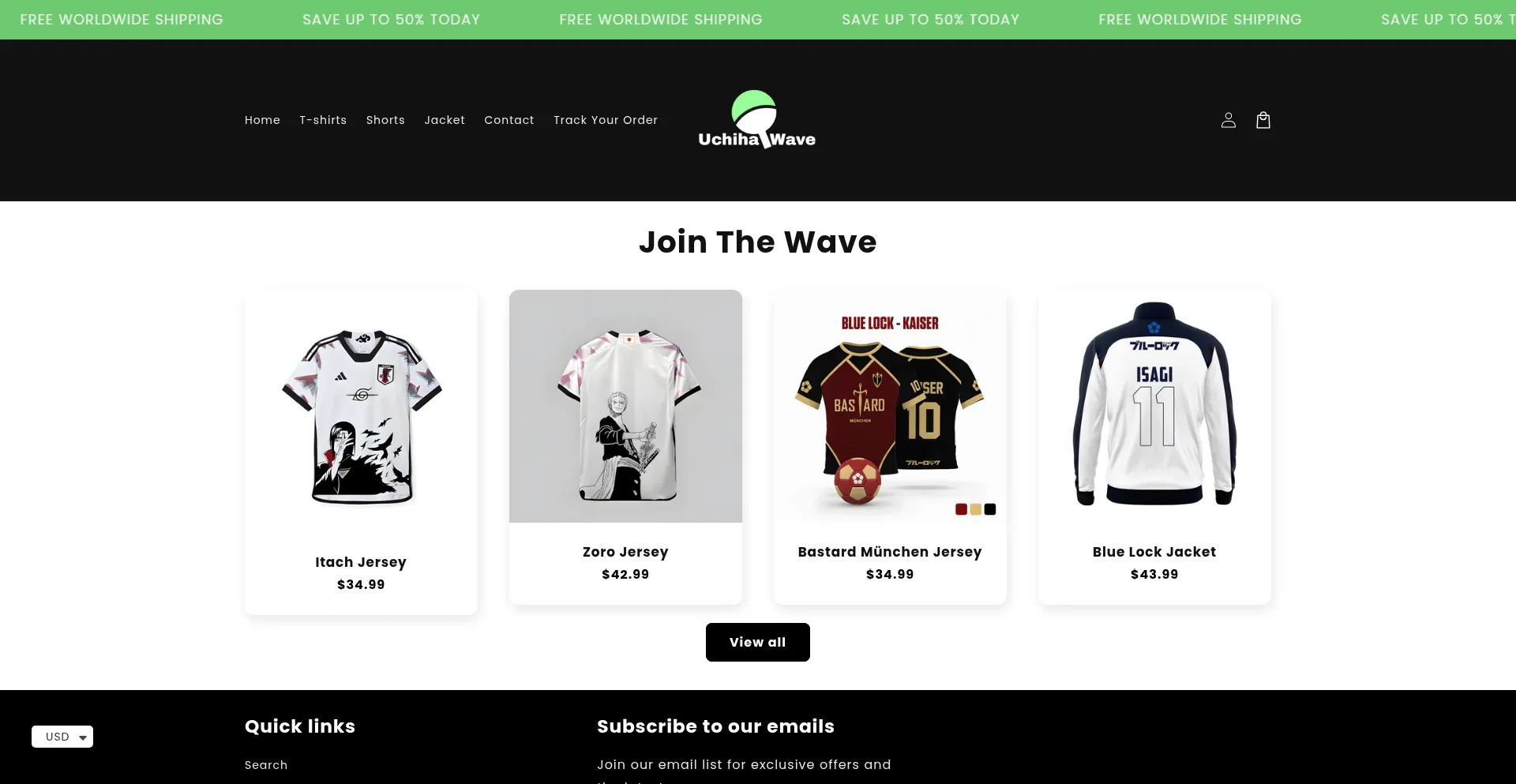 Uchihawave.com
