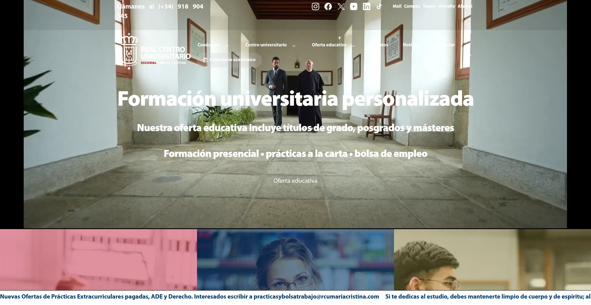 Ucm.rcumariacristina.es