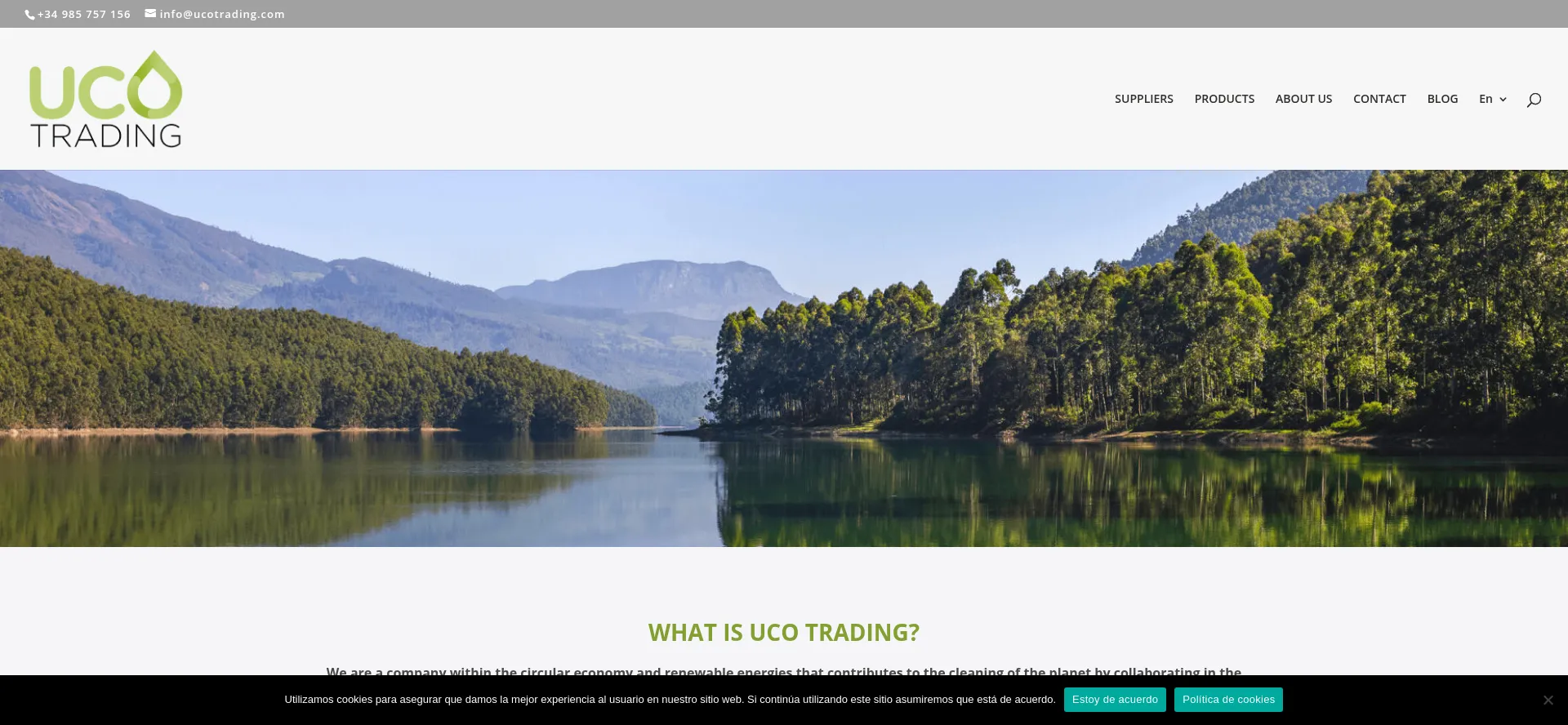 Ucotrading.com