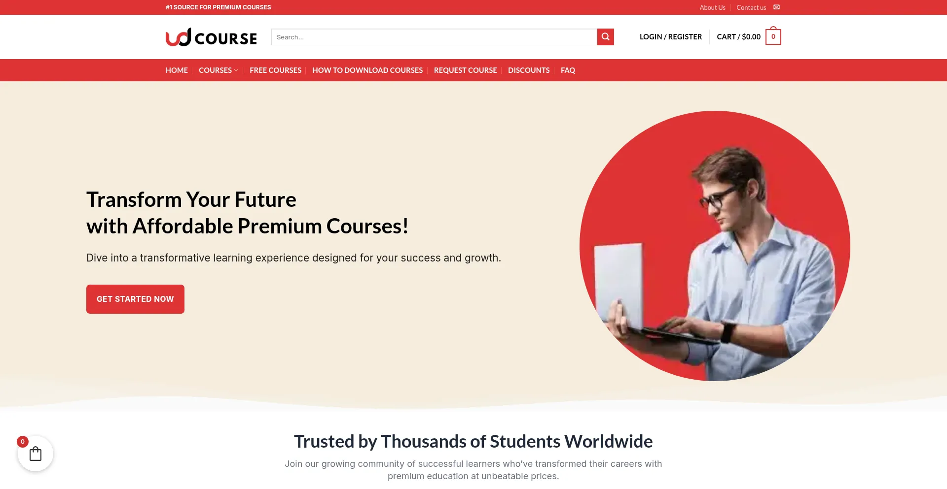 Udcourse.com