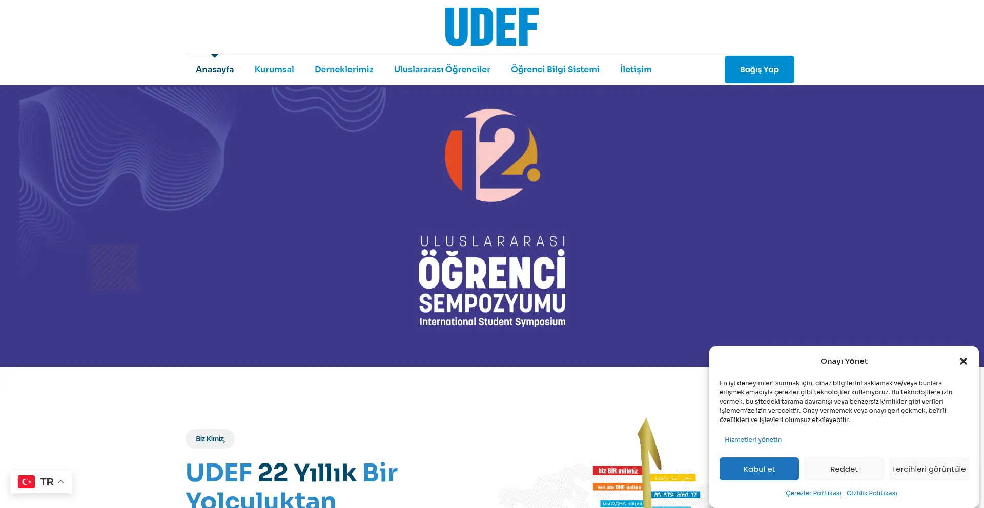 Udef.org.tr
