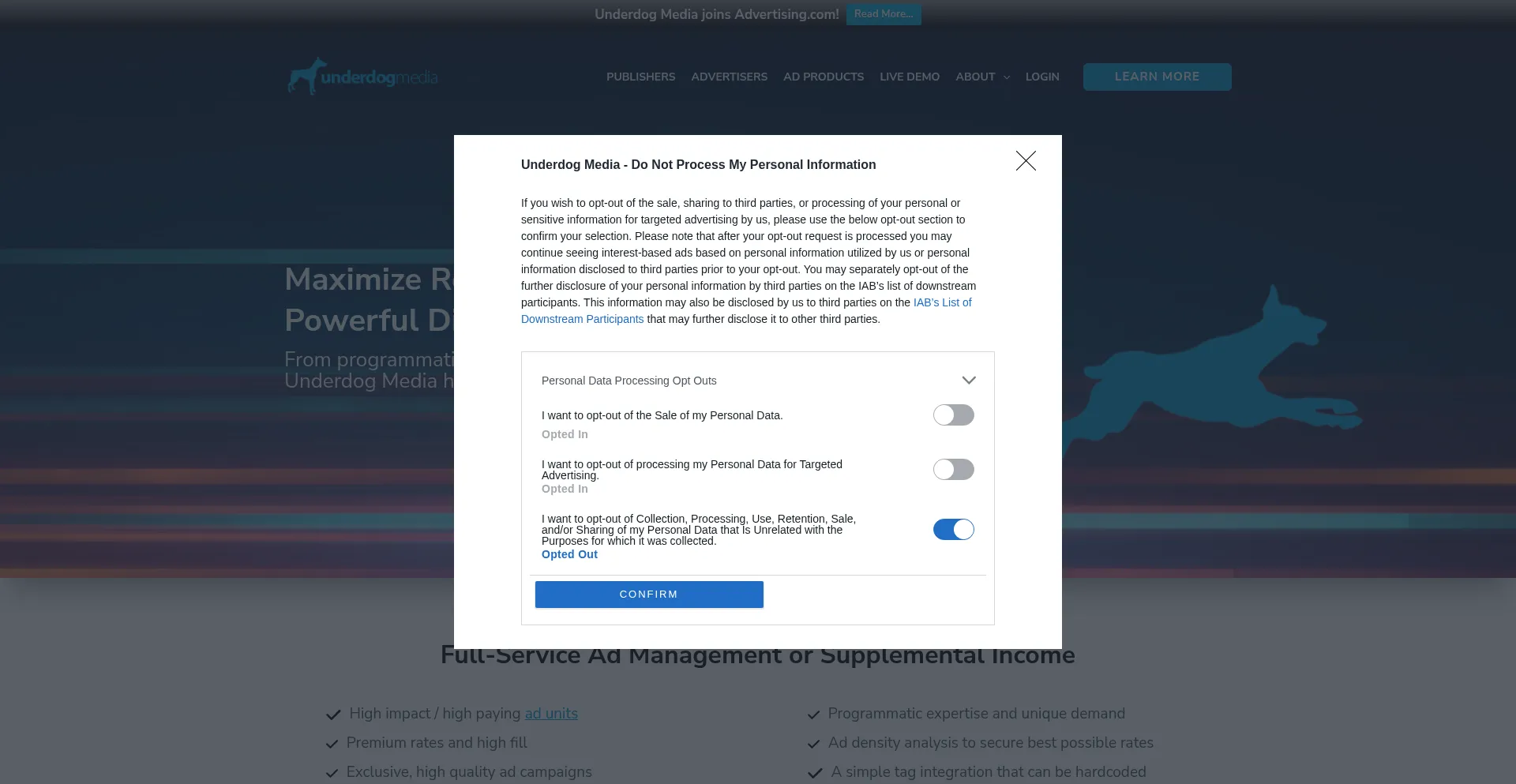 Udmserve.net