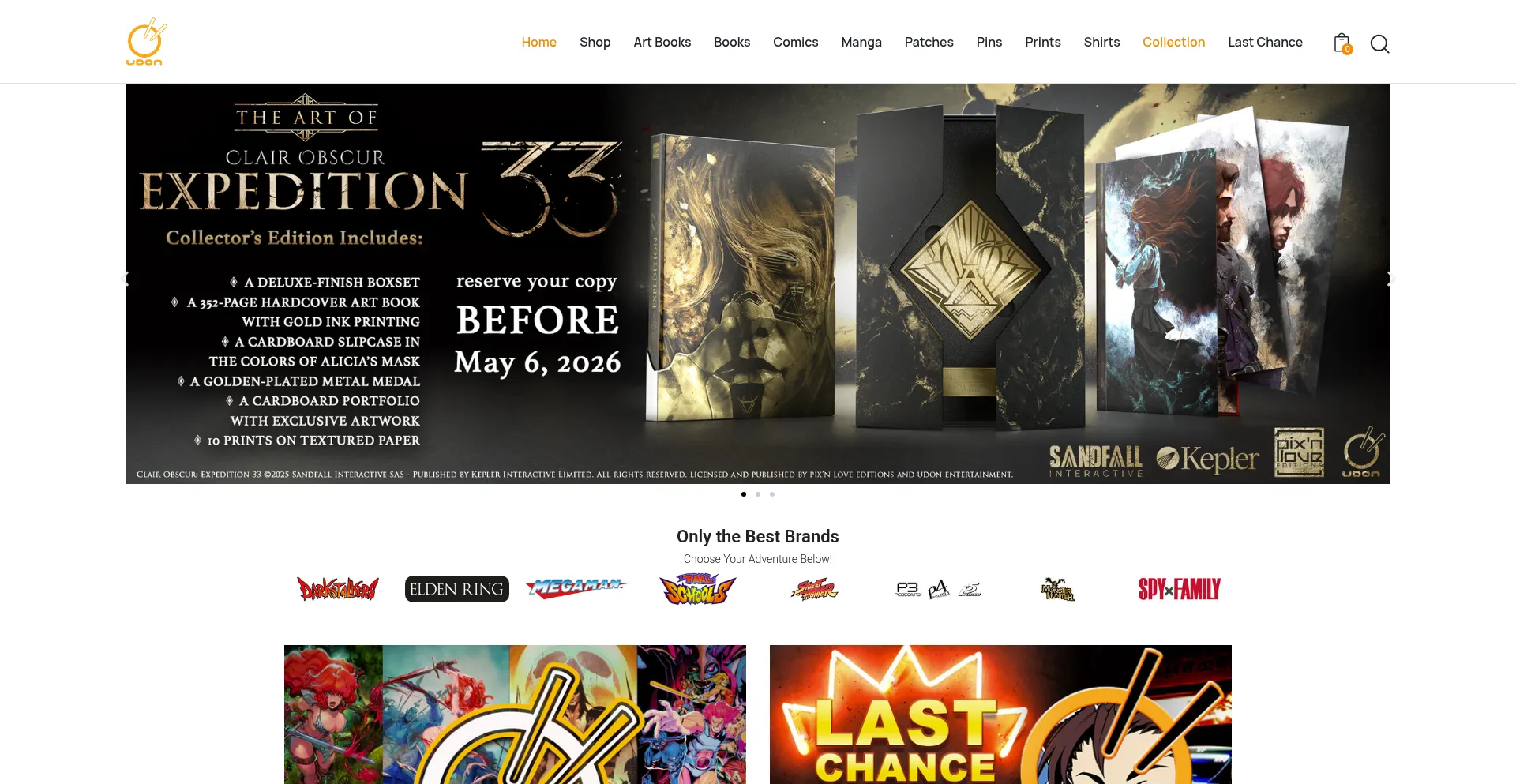 Udonmerch.com