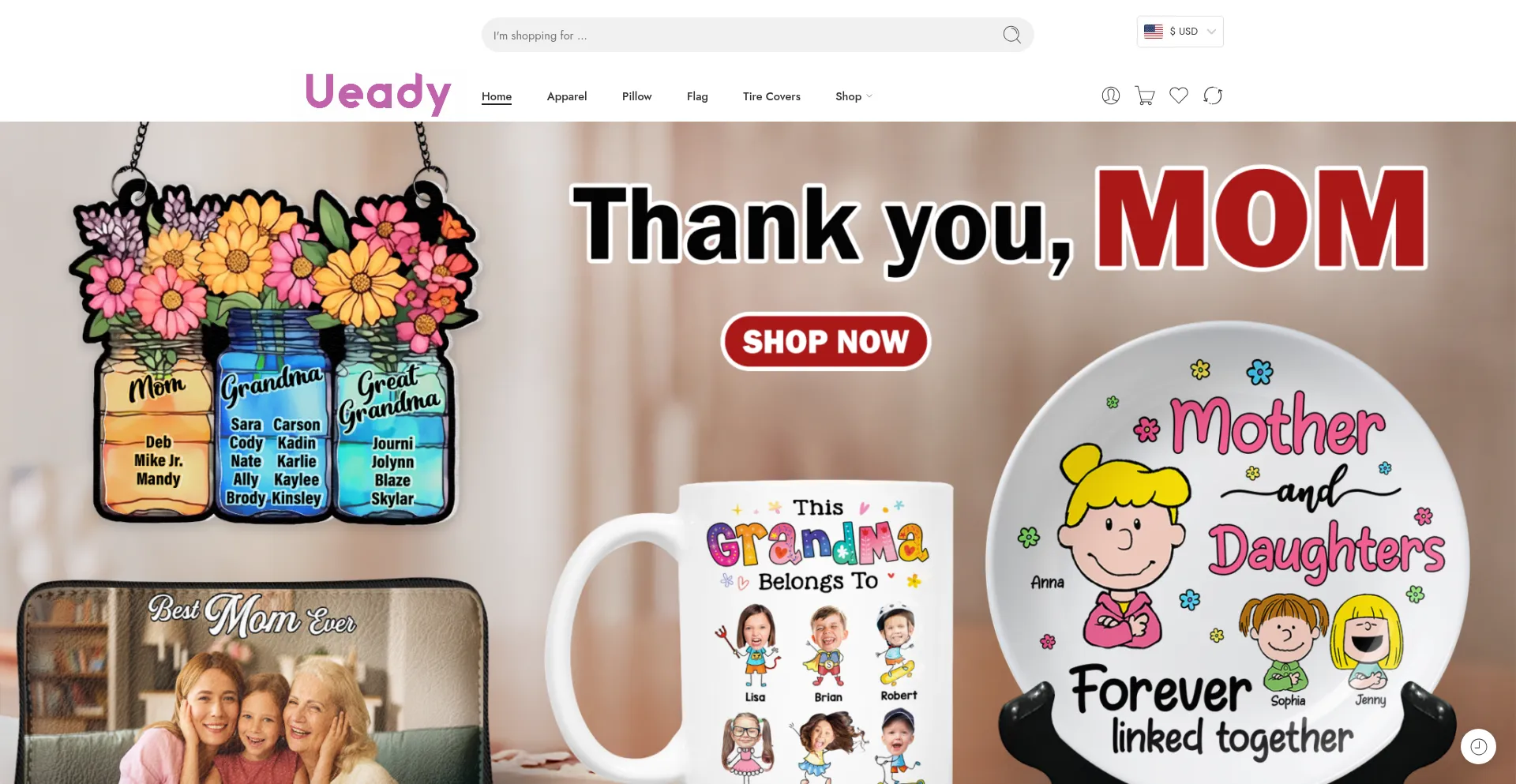 Ueady.com