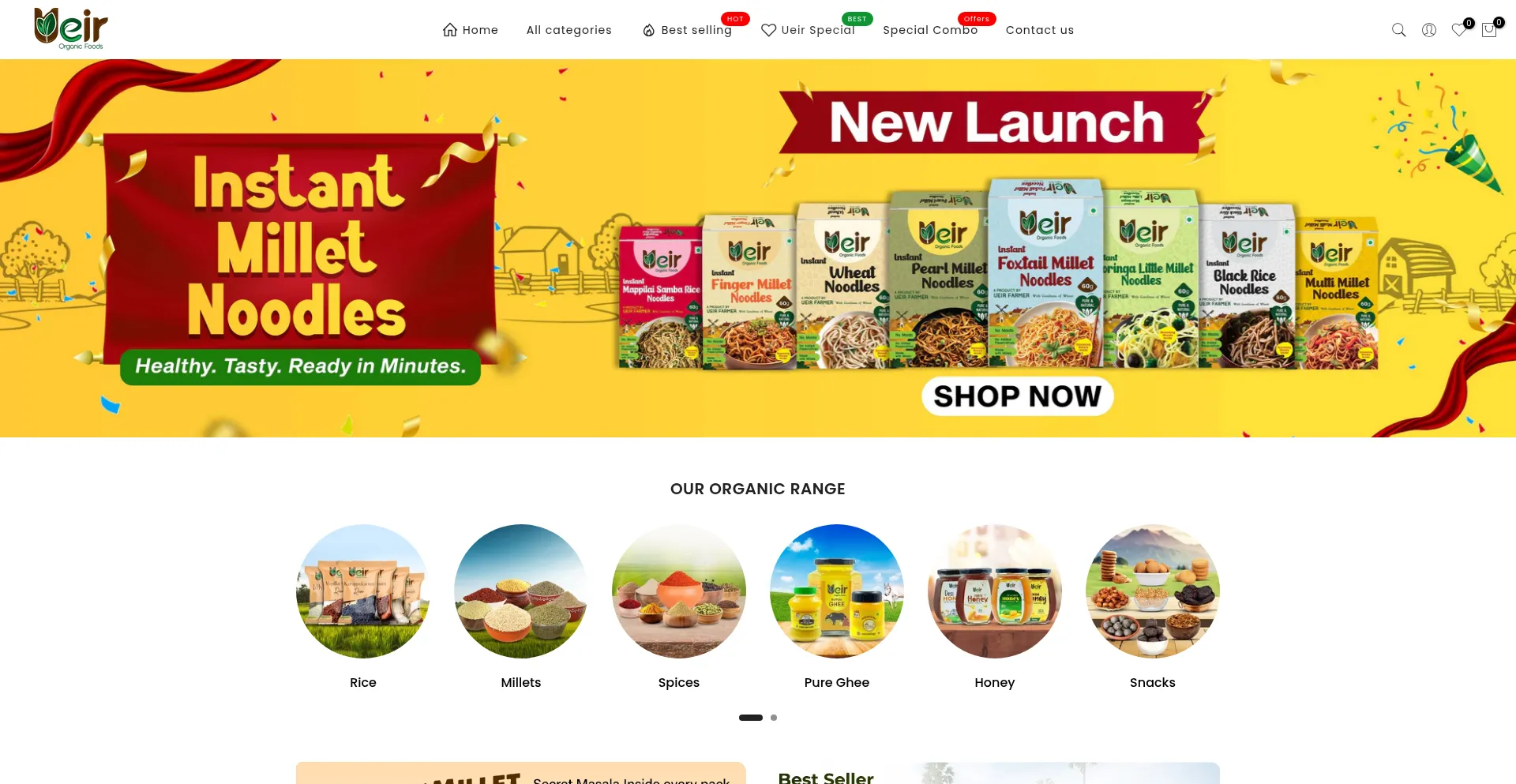 Ueirorganic.com