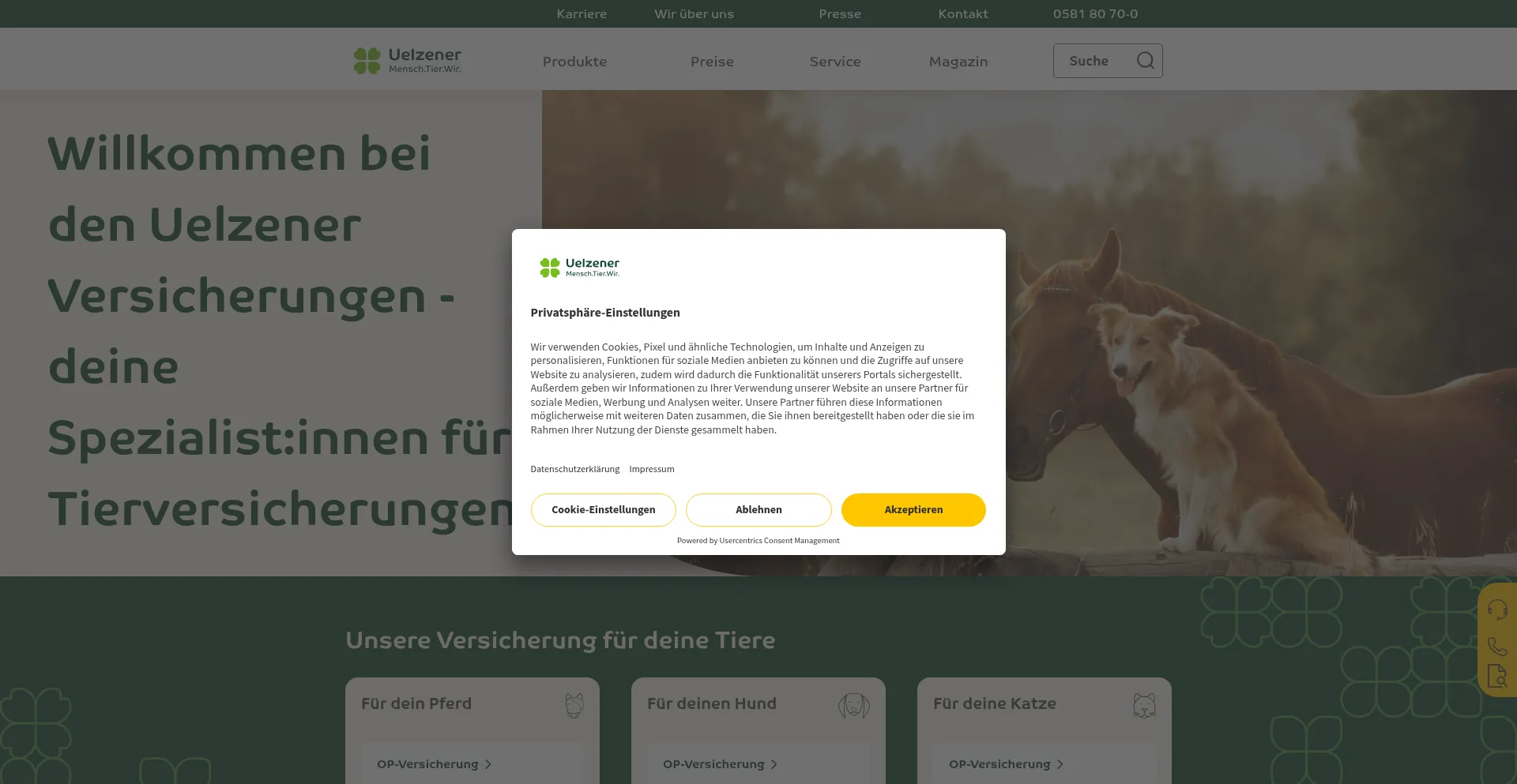 Uelzener.de