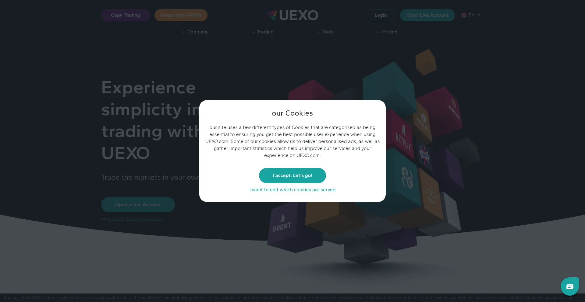 Uexo.com