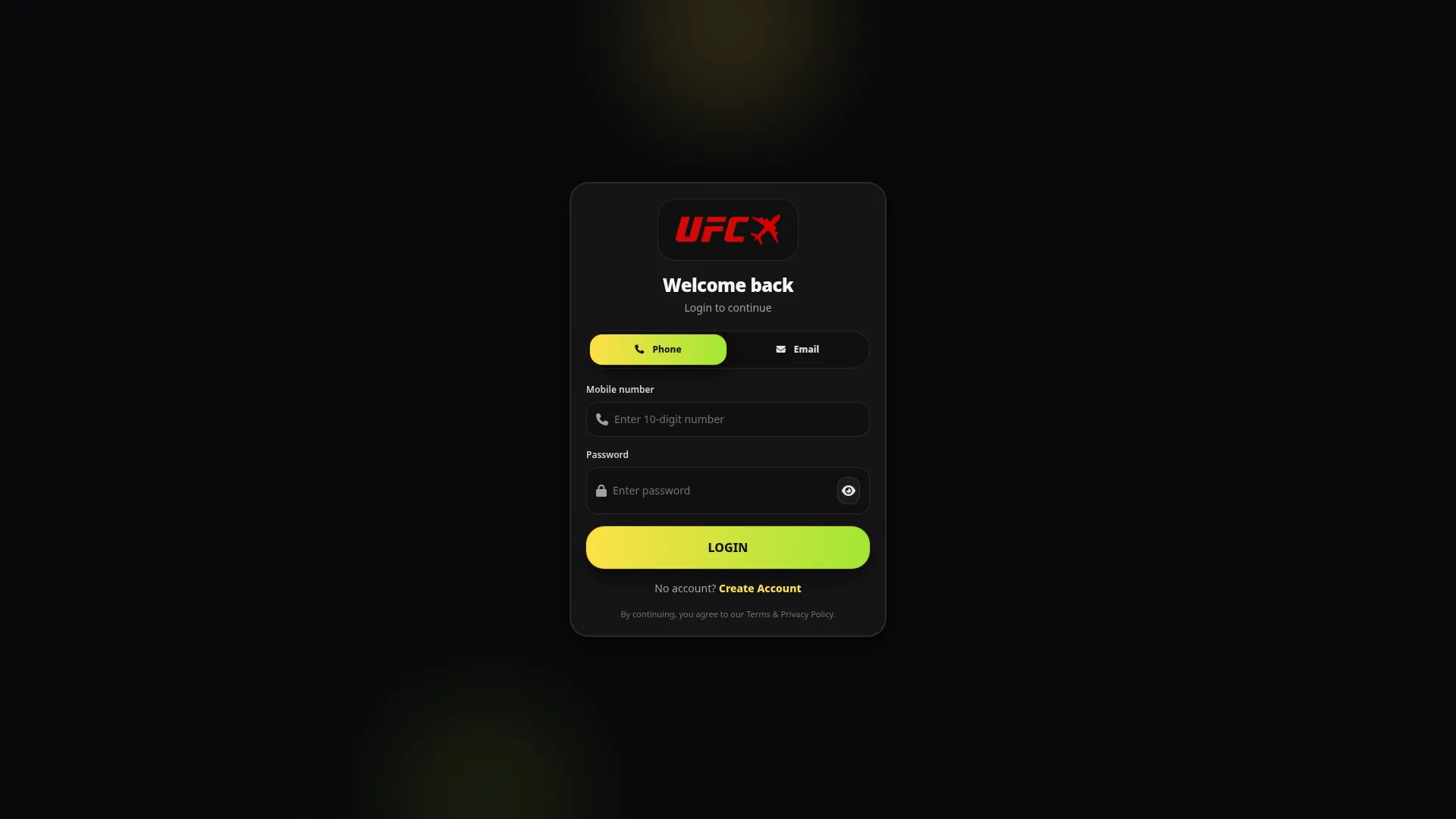 Ufcaviator.vip