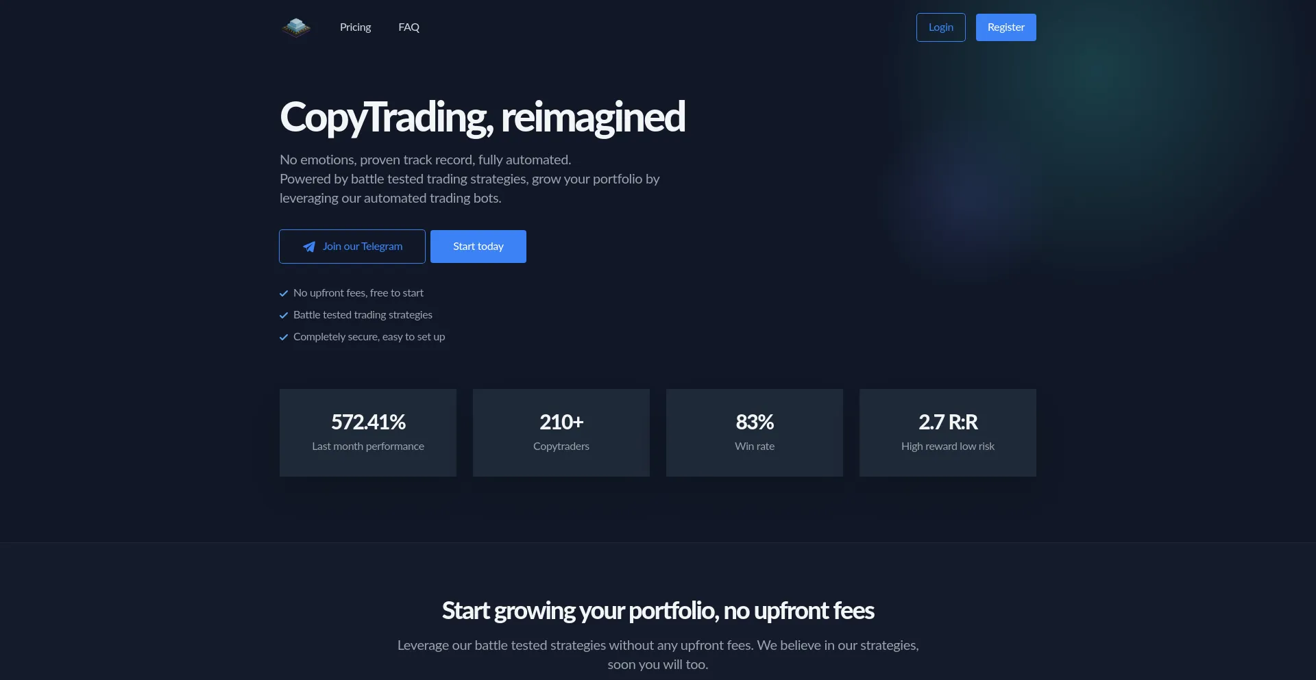 Ufotrade.io