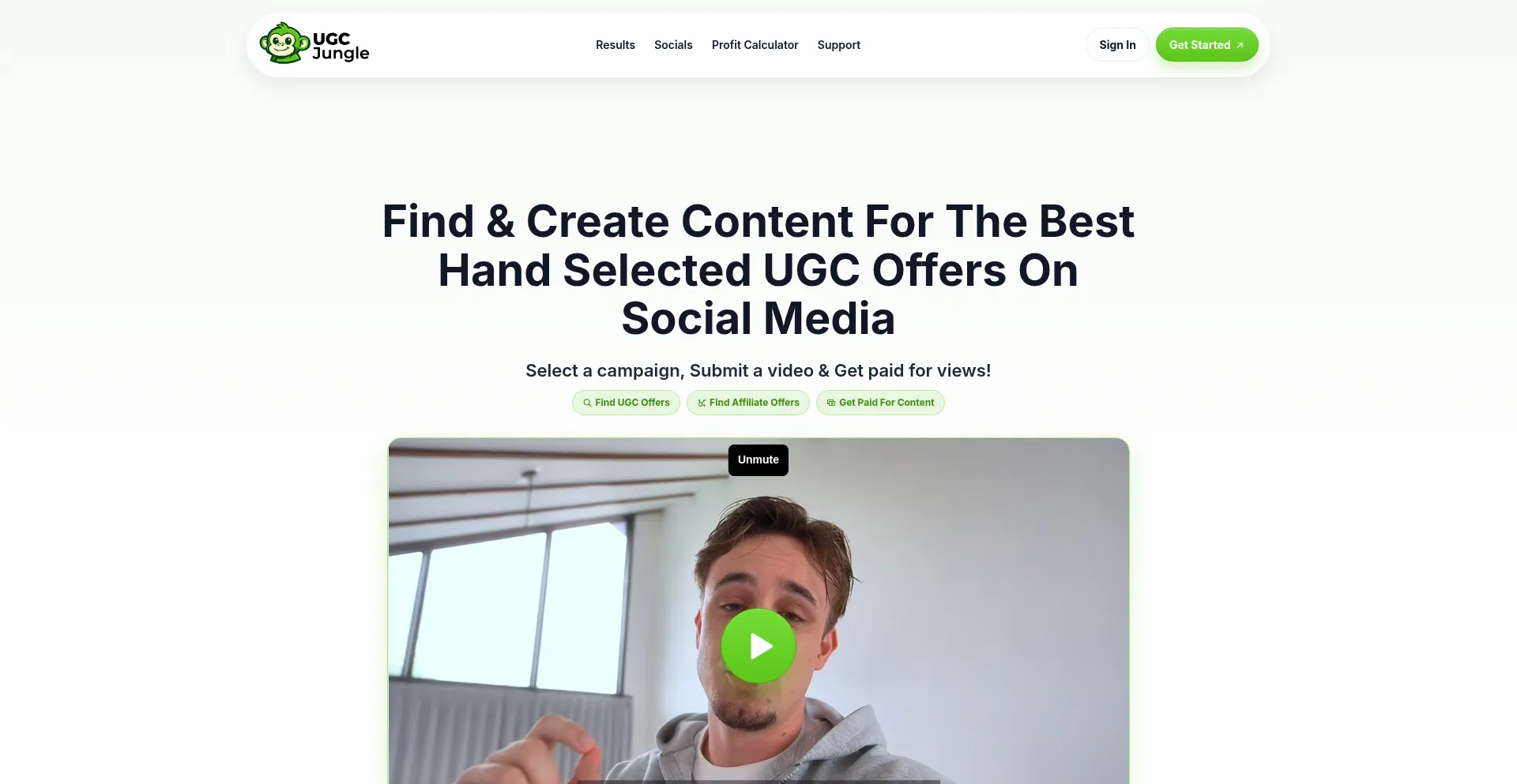 Ugcjungle.com