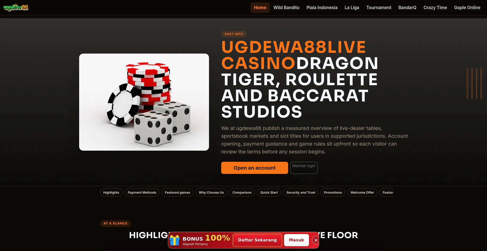 Ugdewa88.app