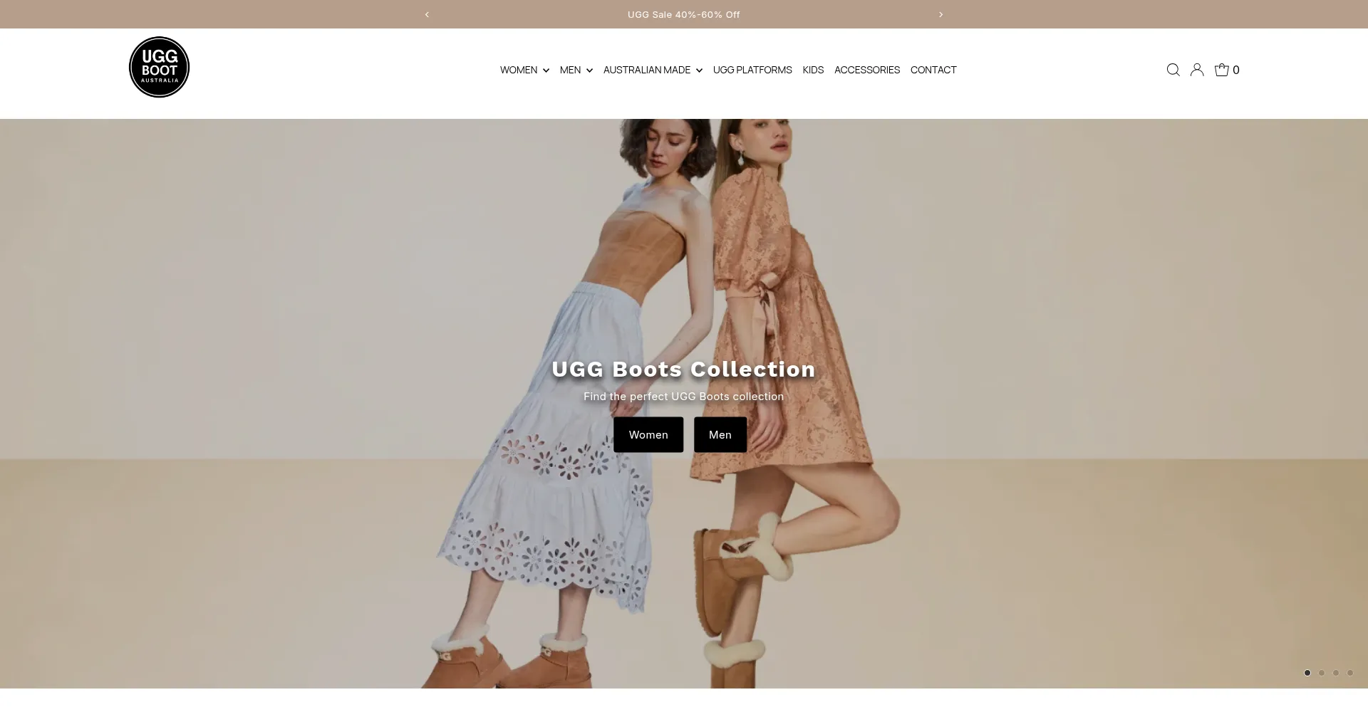 Uggbootaustralia.com.au