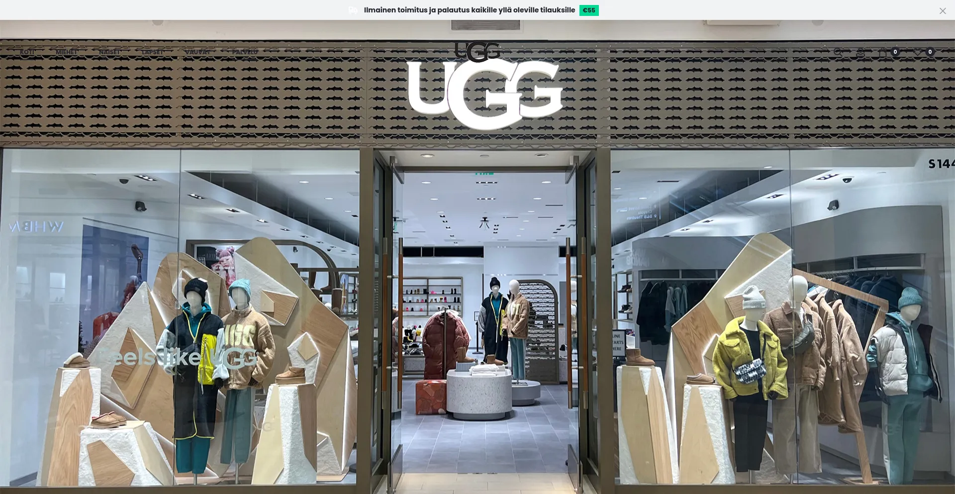 Uggsuomi.fi