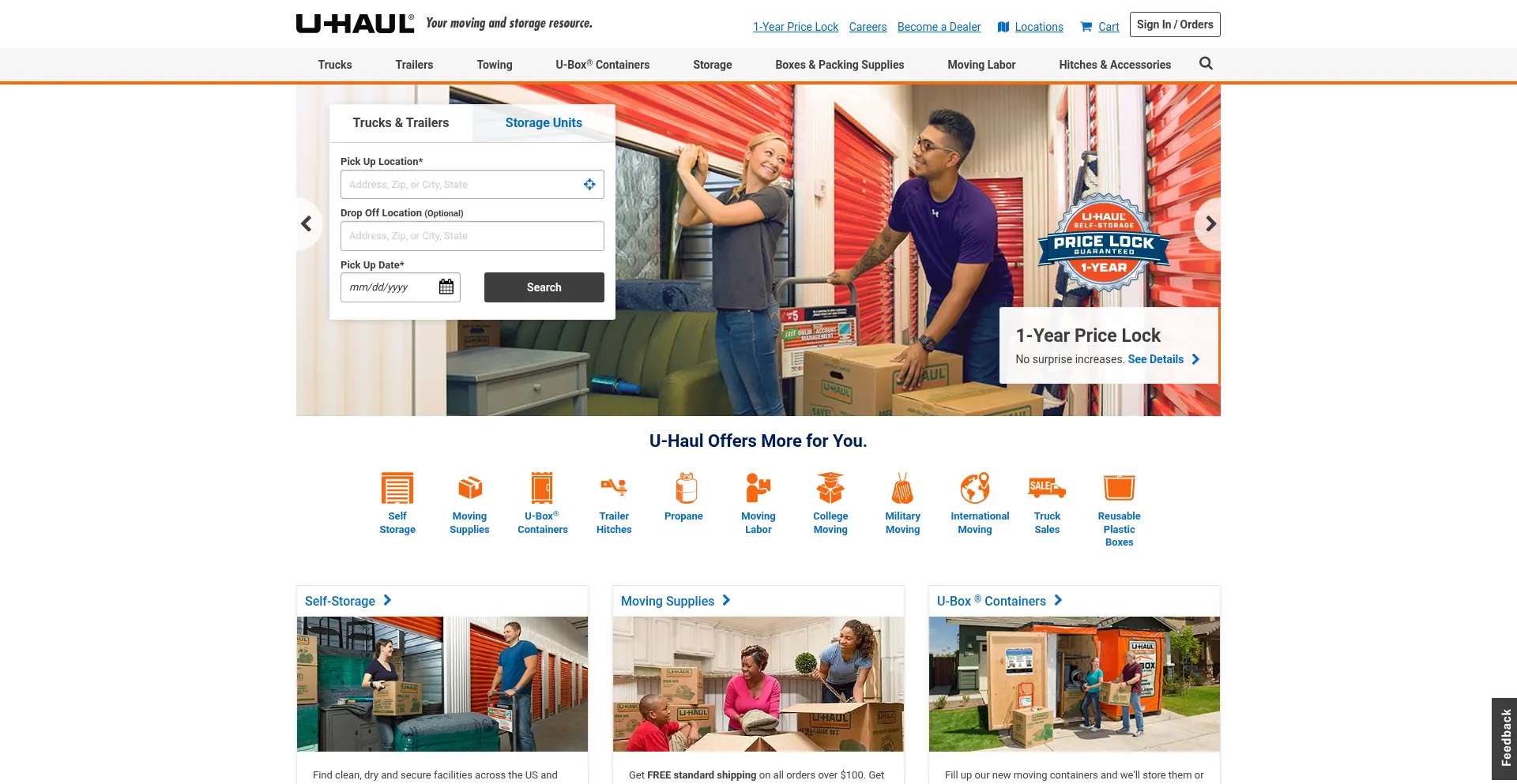 Uhaul.com