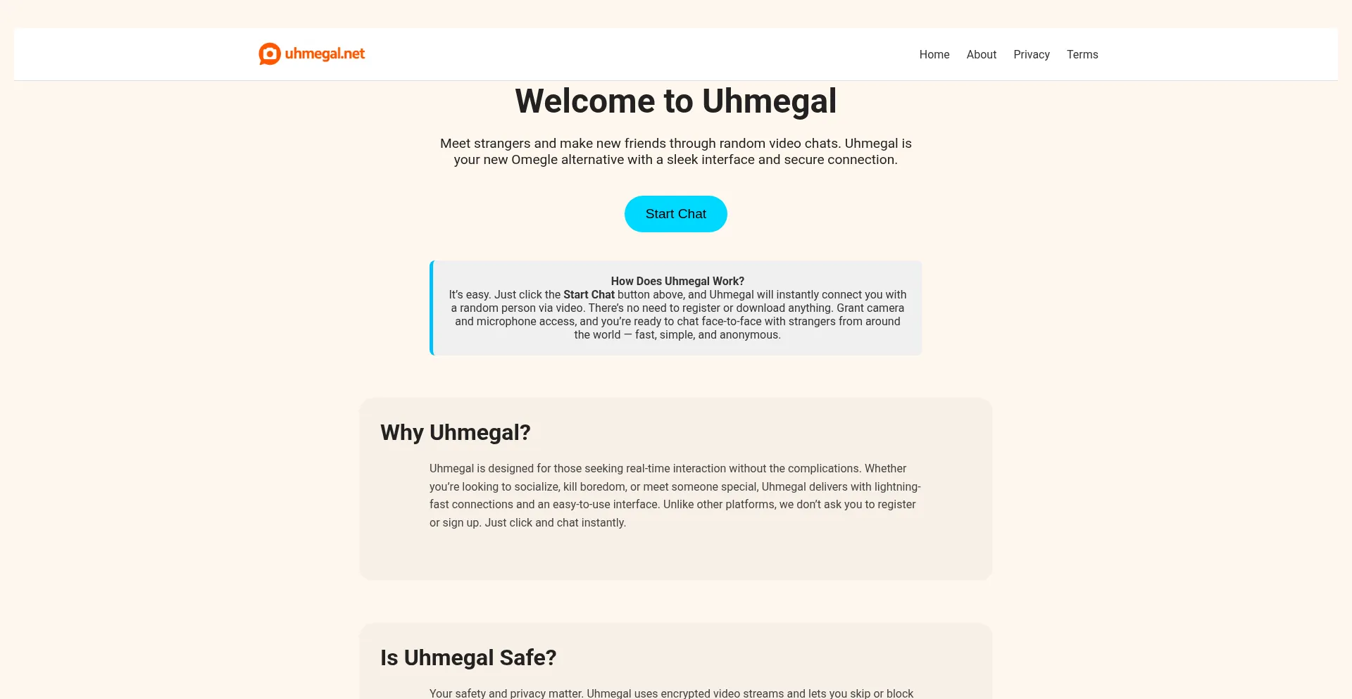 Uhmegal.net