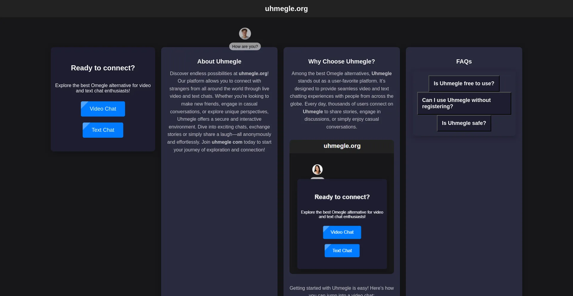 Uhmegle.org