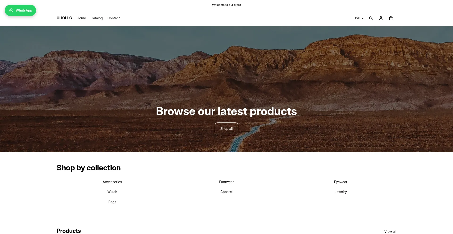 Uhollc.com