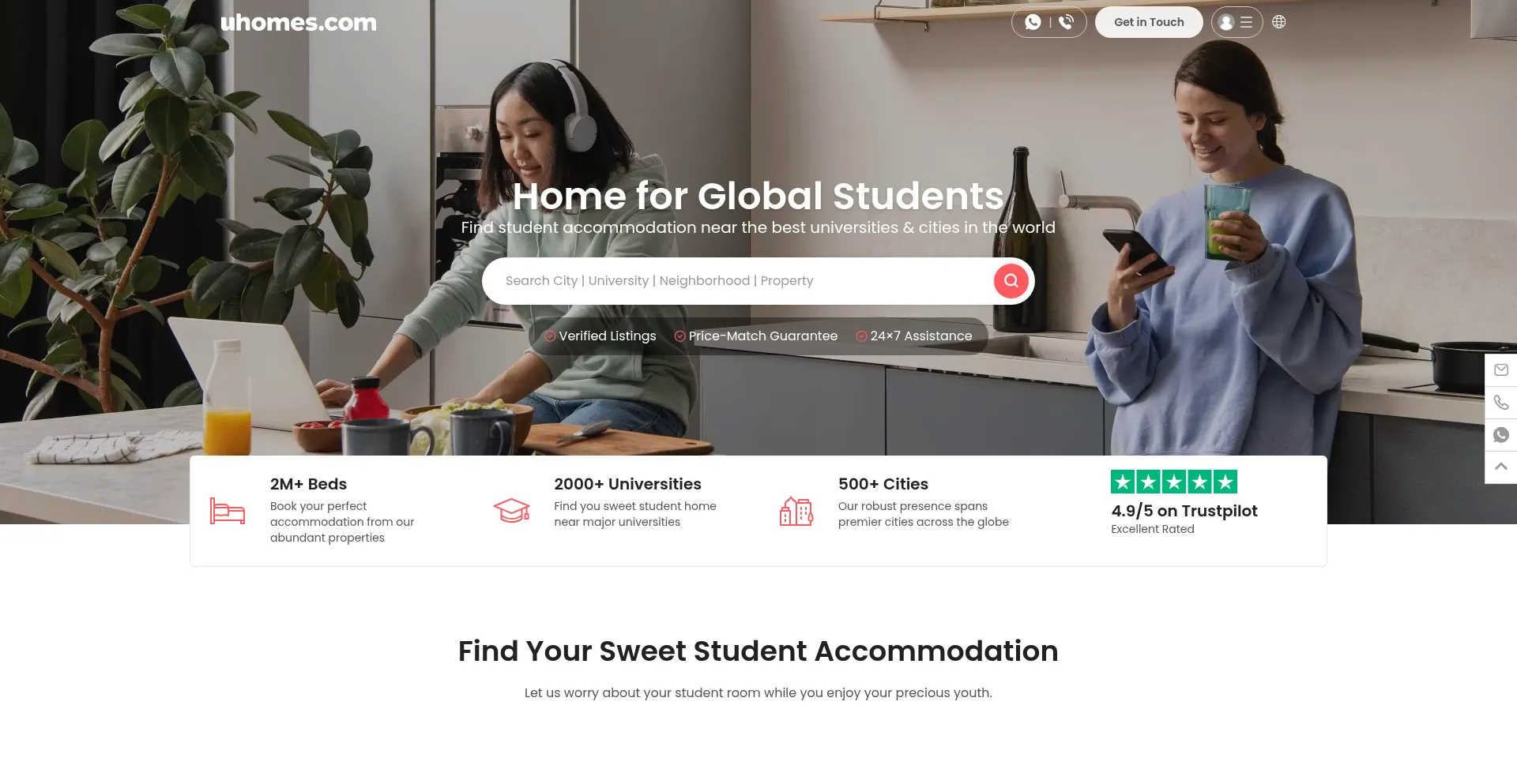 Uhomes.com