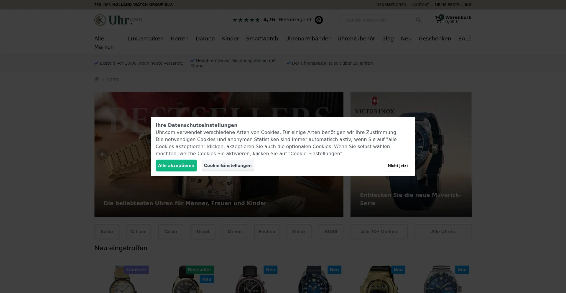 Uhr.com