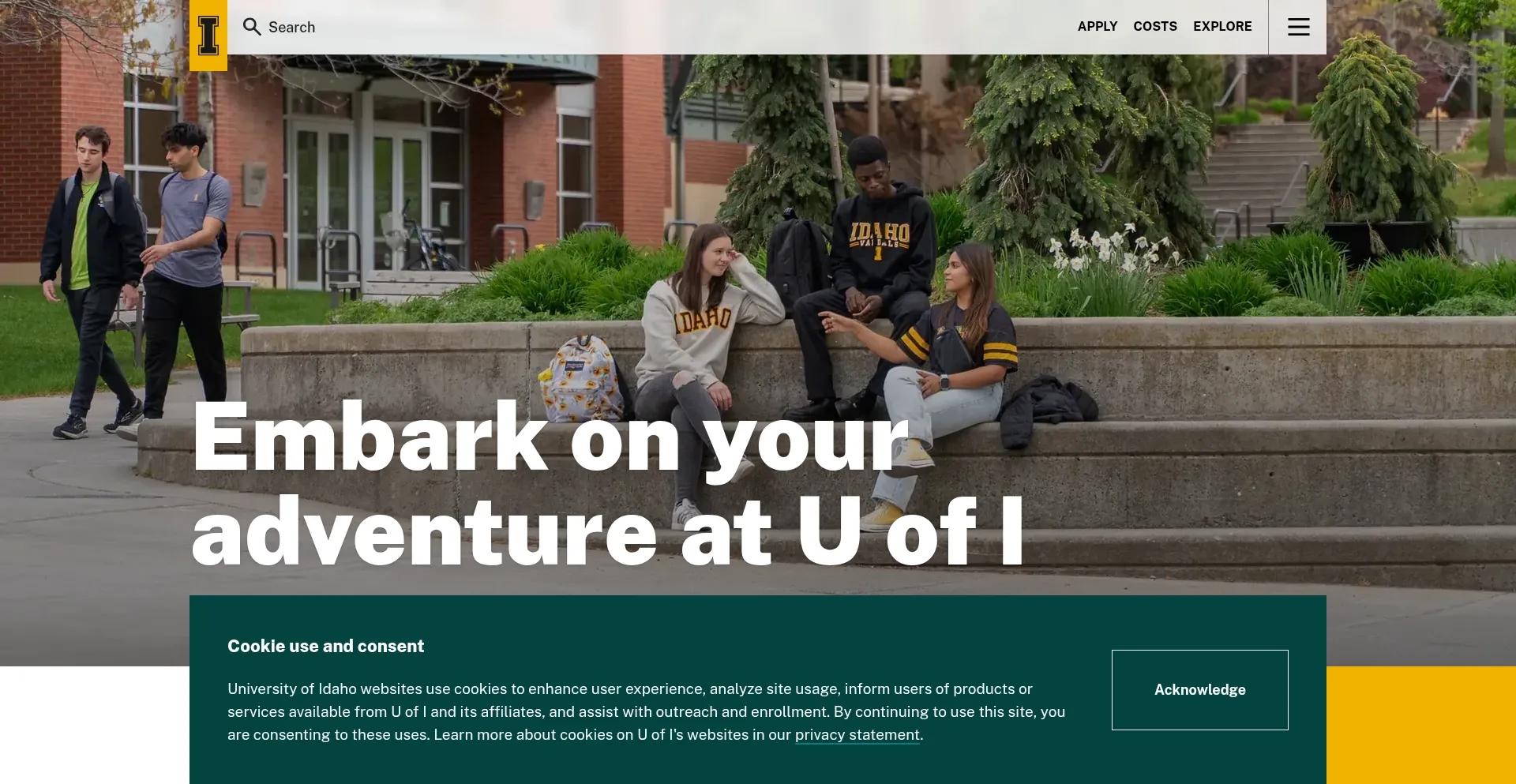 Uidaho.edu