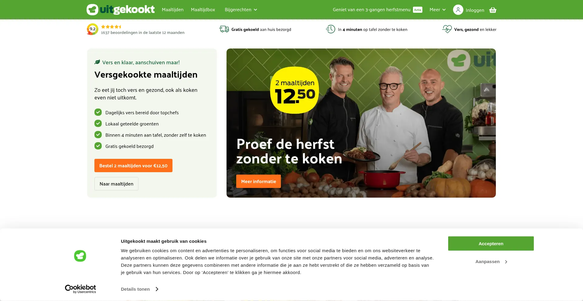 Uitgekookt.nl