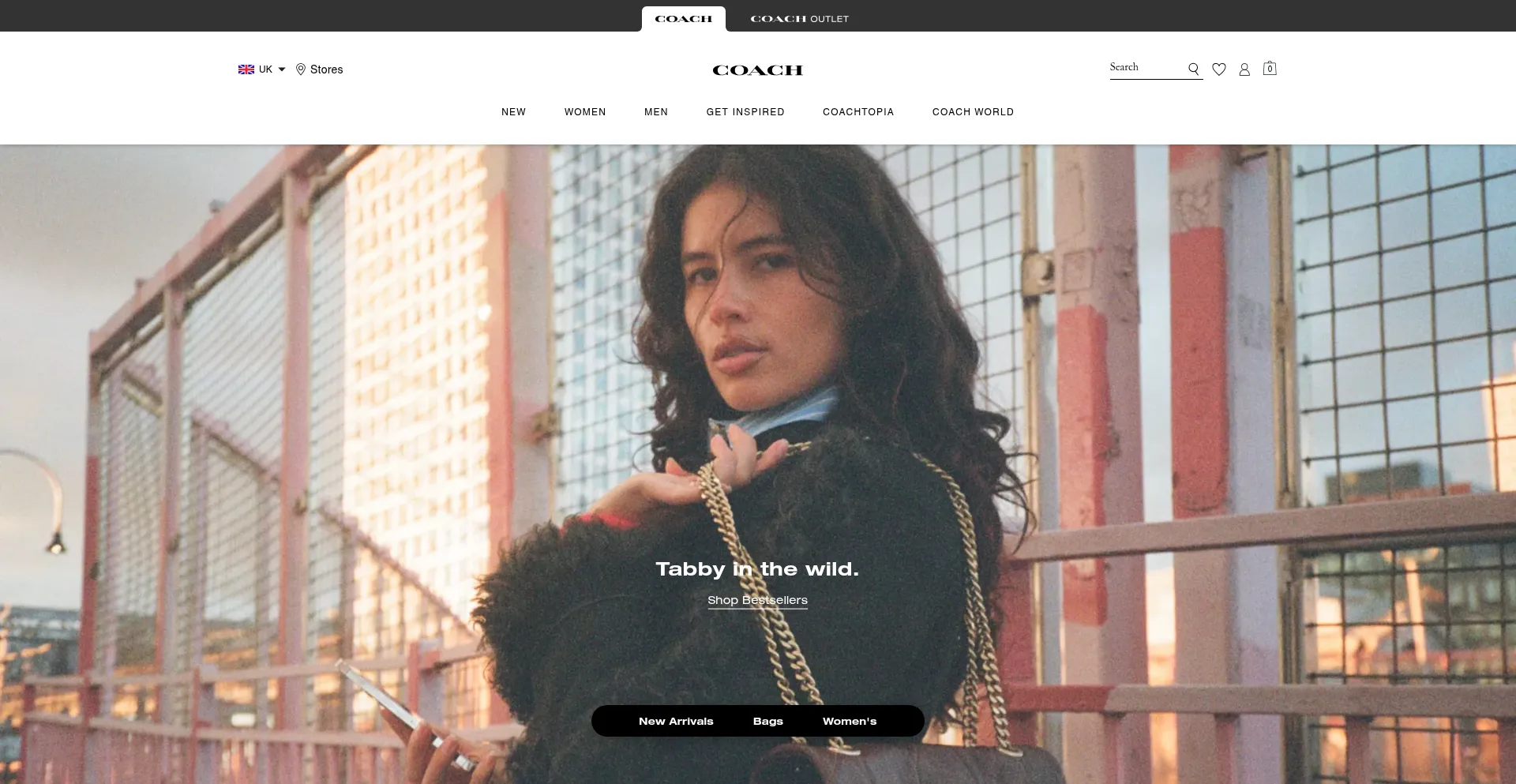 Uk.coach.com
