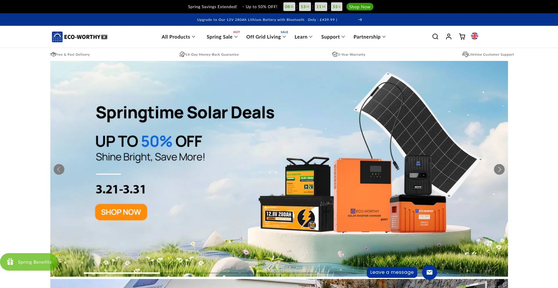 Uk.eco-worthy.com