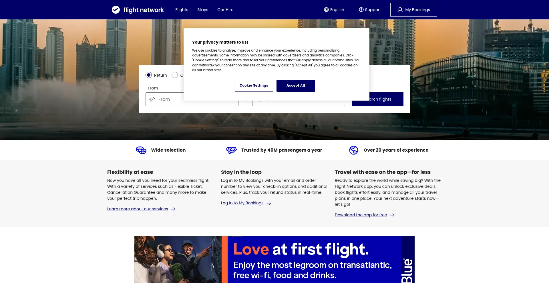 Uk.flightnetwork.com