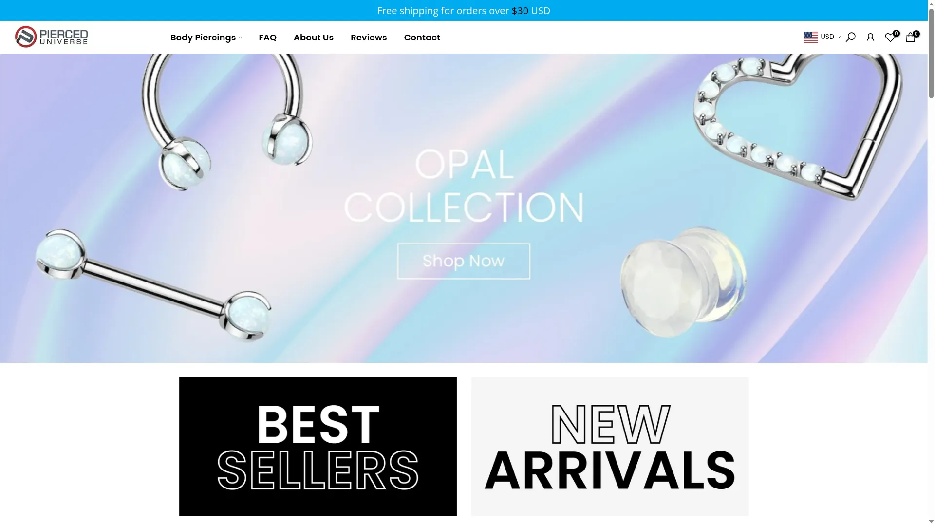 Uk.pierceduniverse.com