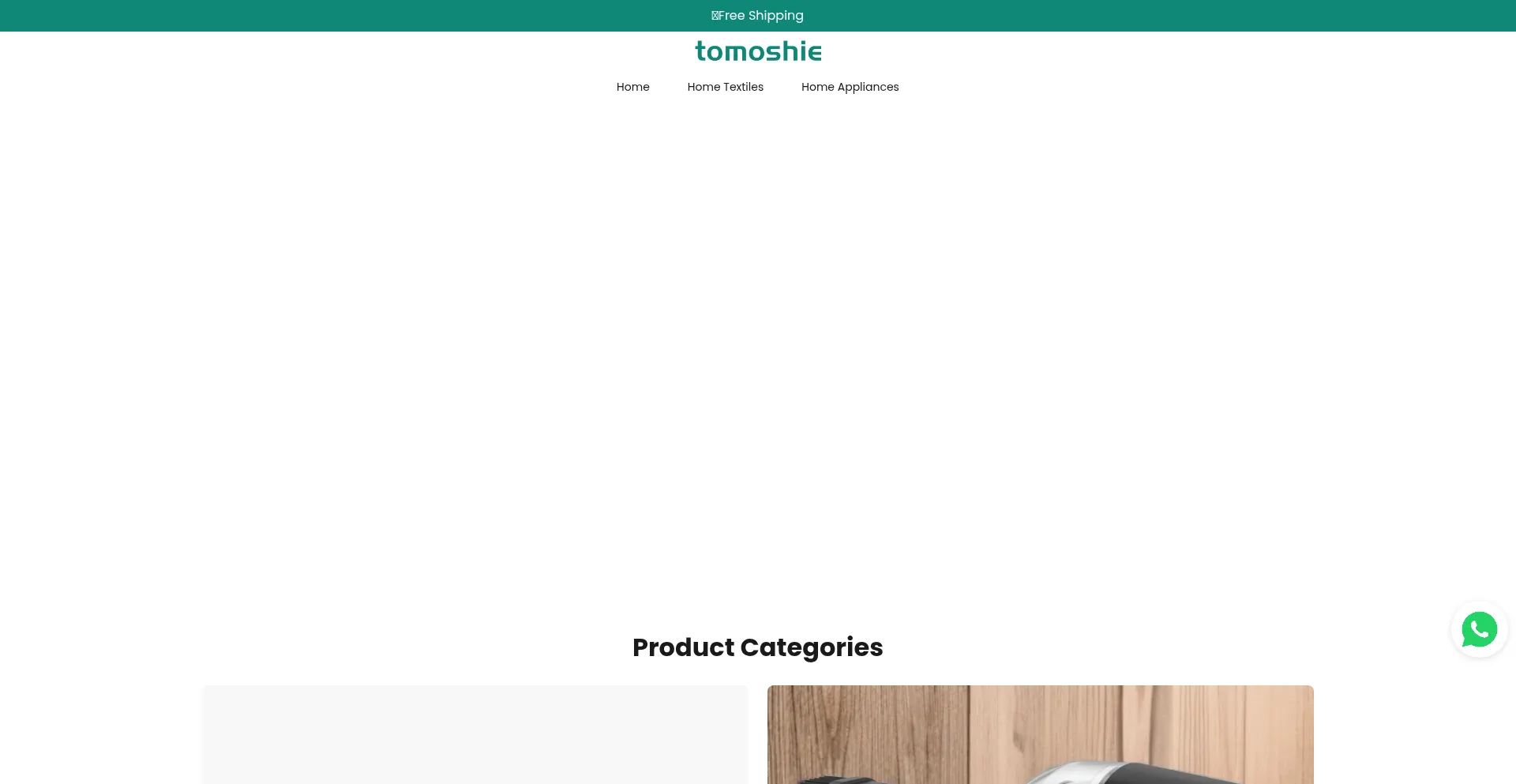 Uk.tomoshie.com